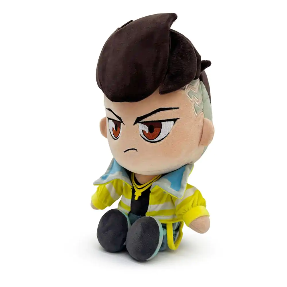 Cyberpunk: Edgerunners Figura de plus David 22 cm poza produsului