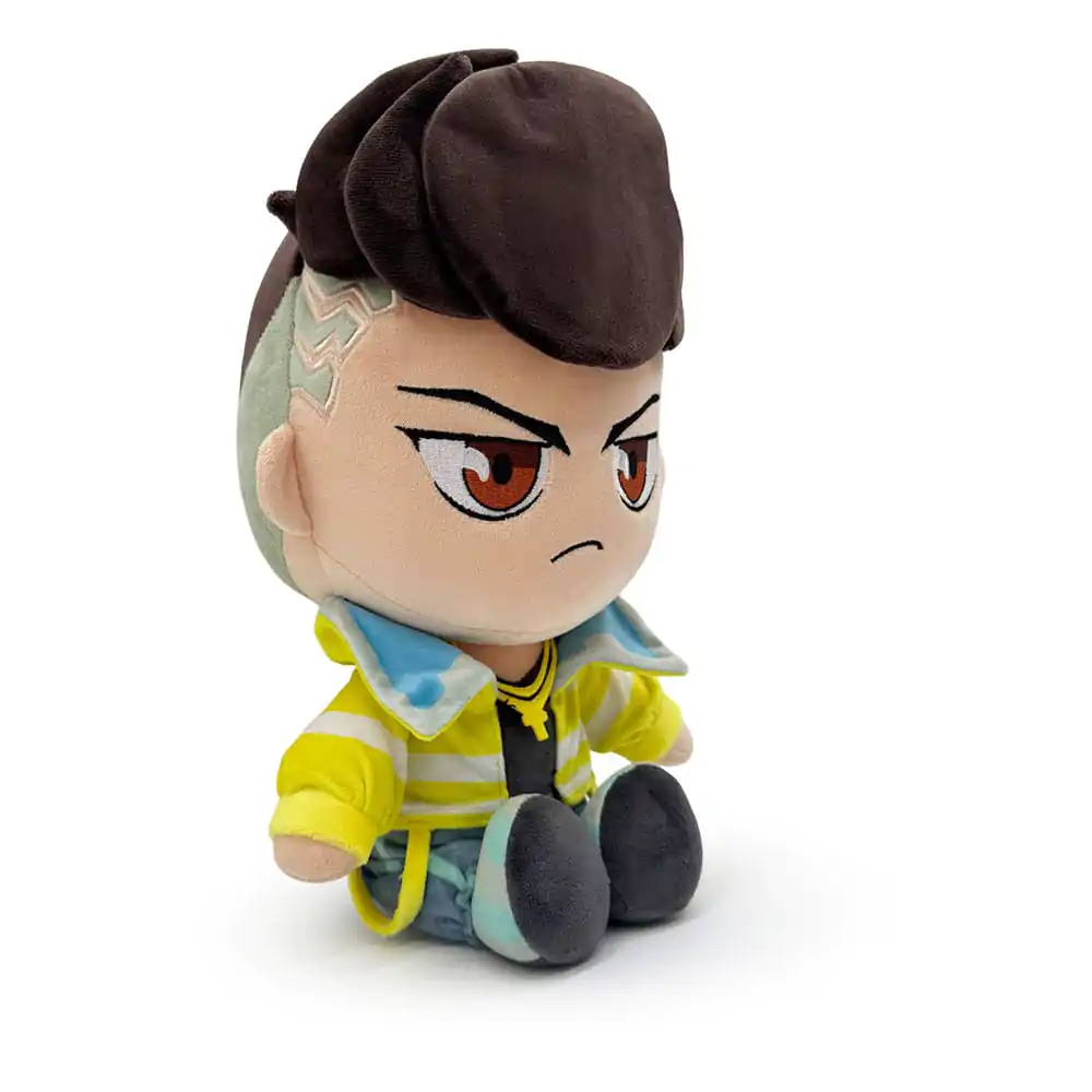 Cyberpunk: Edgerunners Figura de plus David 22 cm poza produsului