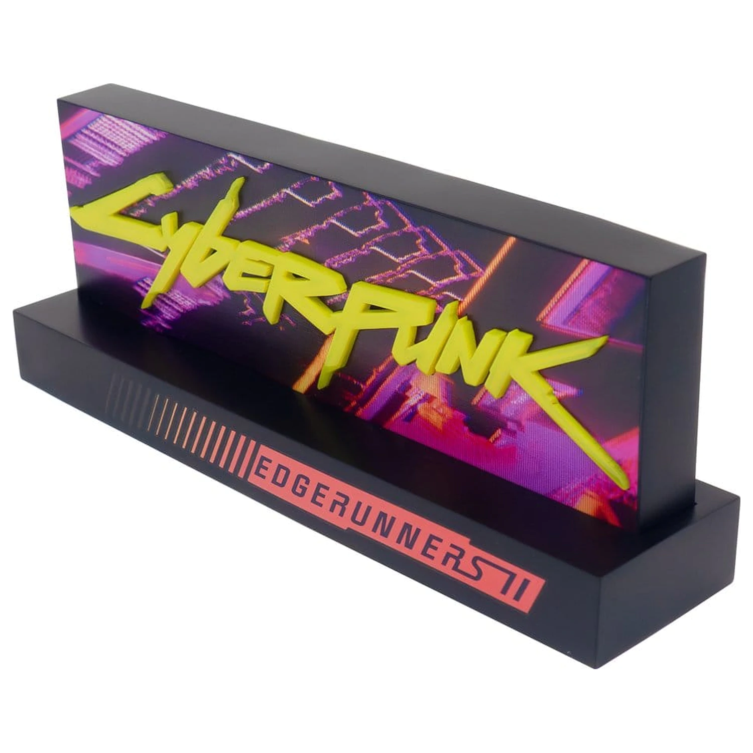Lampa Logo Cyberpunk: Edgerunners Edgerunner 2 poza produsului