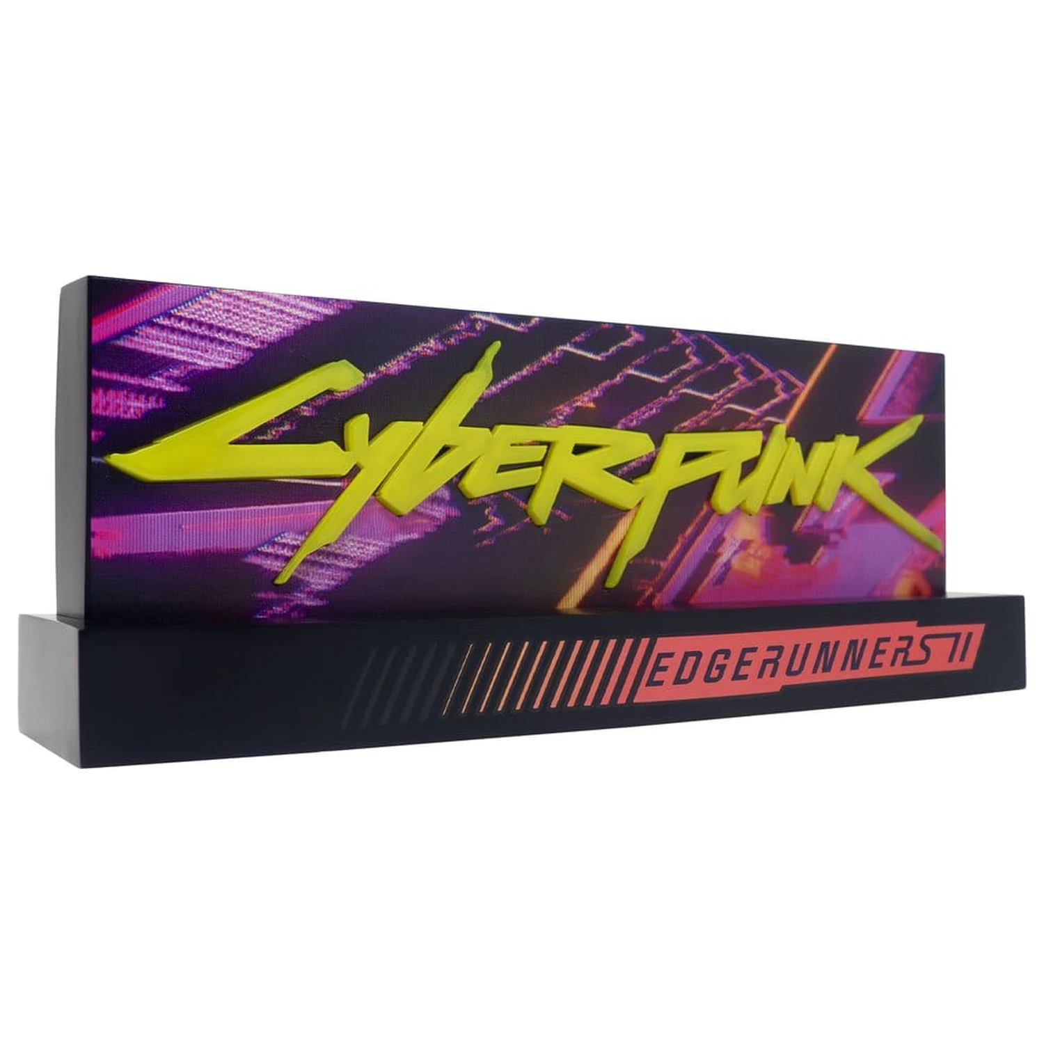 Lampa Logo Cyberpunk: Edgerunners Edgerunner 2 poza produsului