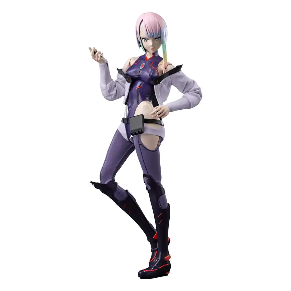 Cyberpunk: Edgerunners FigZero Figurina de Acțiune 1/6 Lucy 29 cm poza produsului