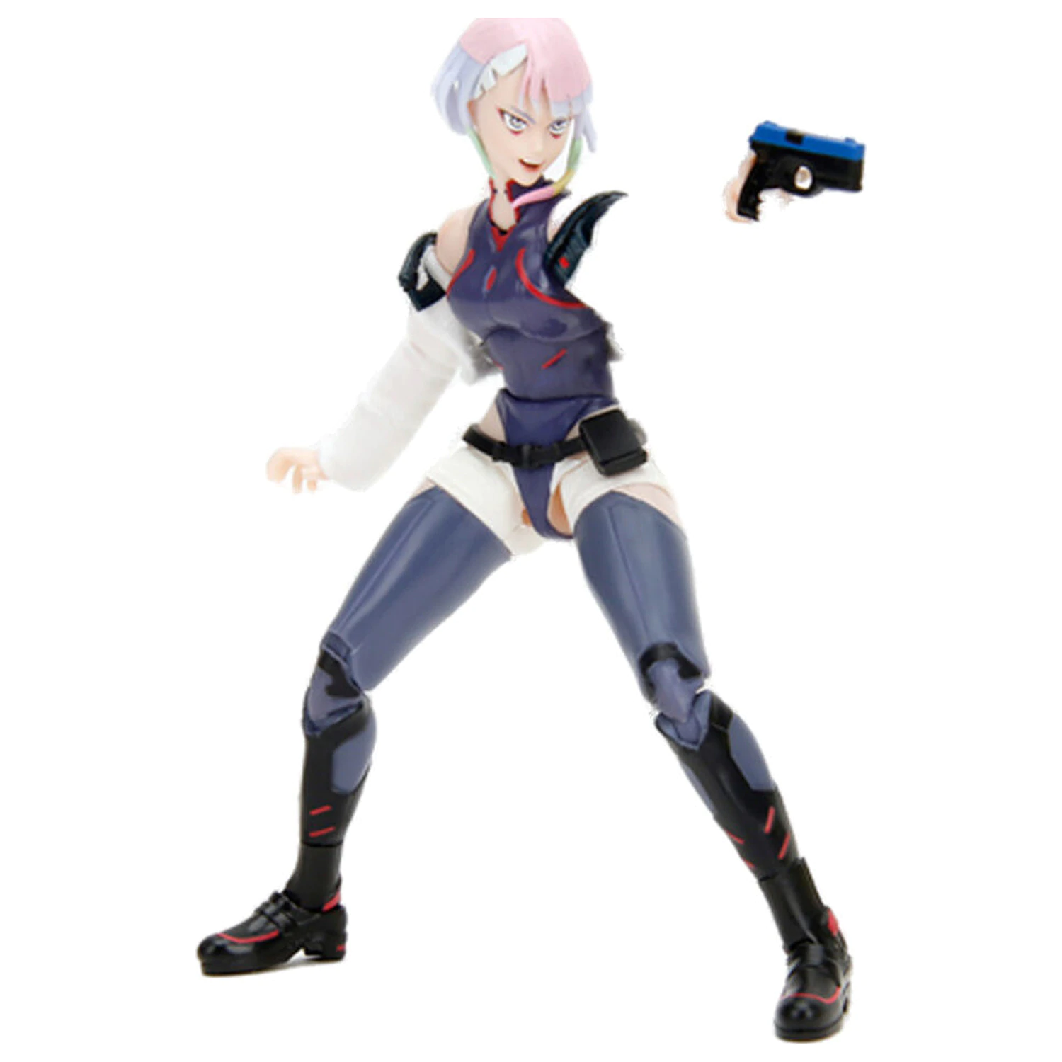 Cyberpunk Edgerunners Lucy figura 15cm poza produsului