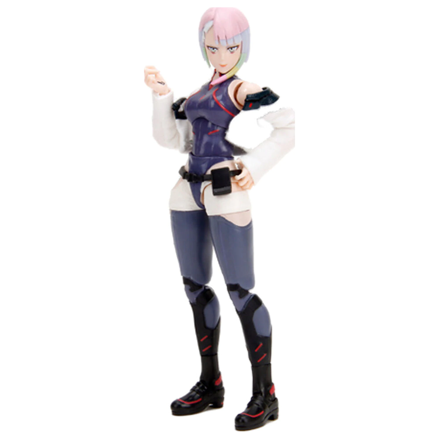 Cyberpunk Edgerunners Lucy figura 15cm poza produsului