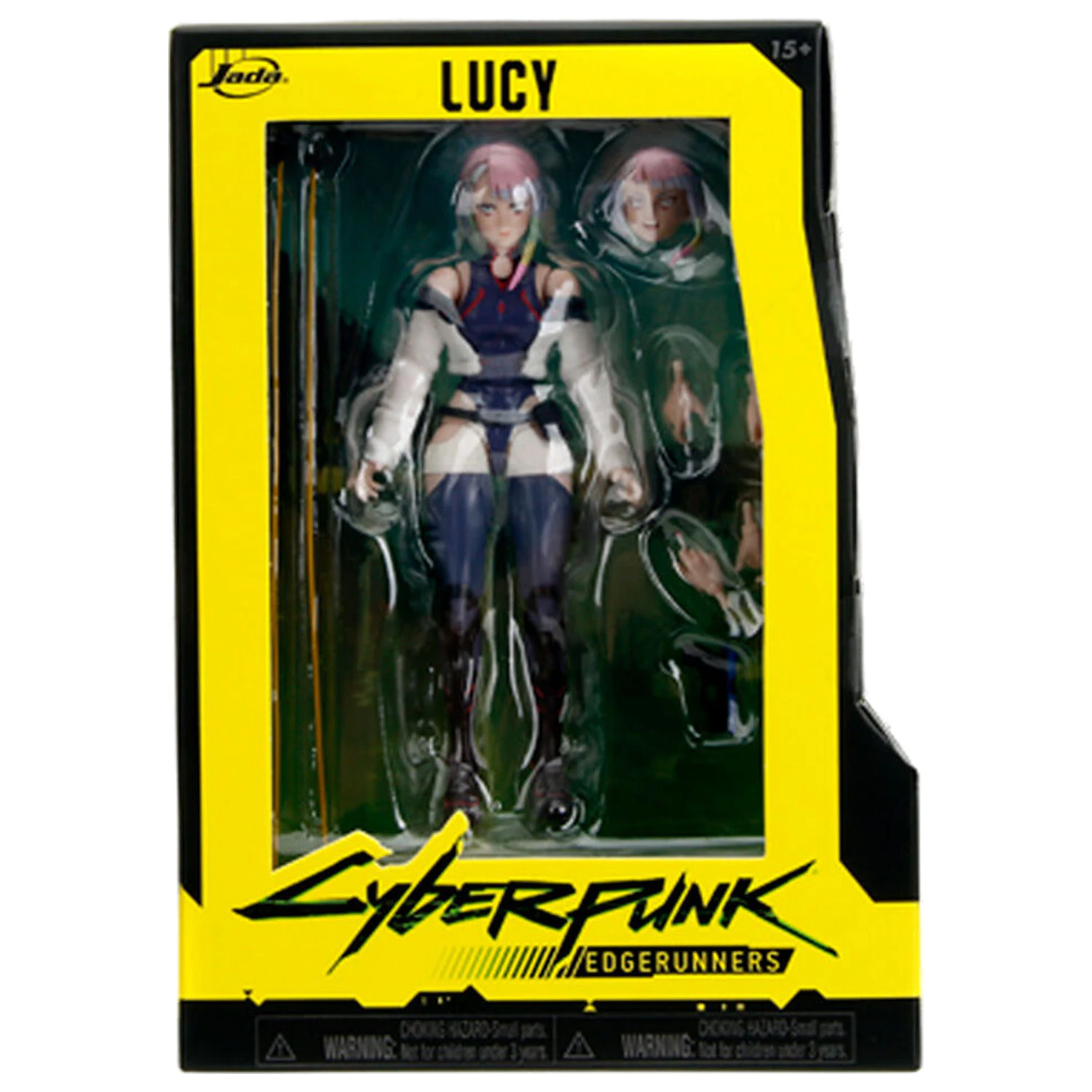 Cyberpunk Edgerunners Lucy figura 15cm poza produsului
