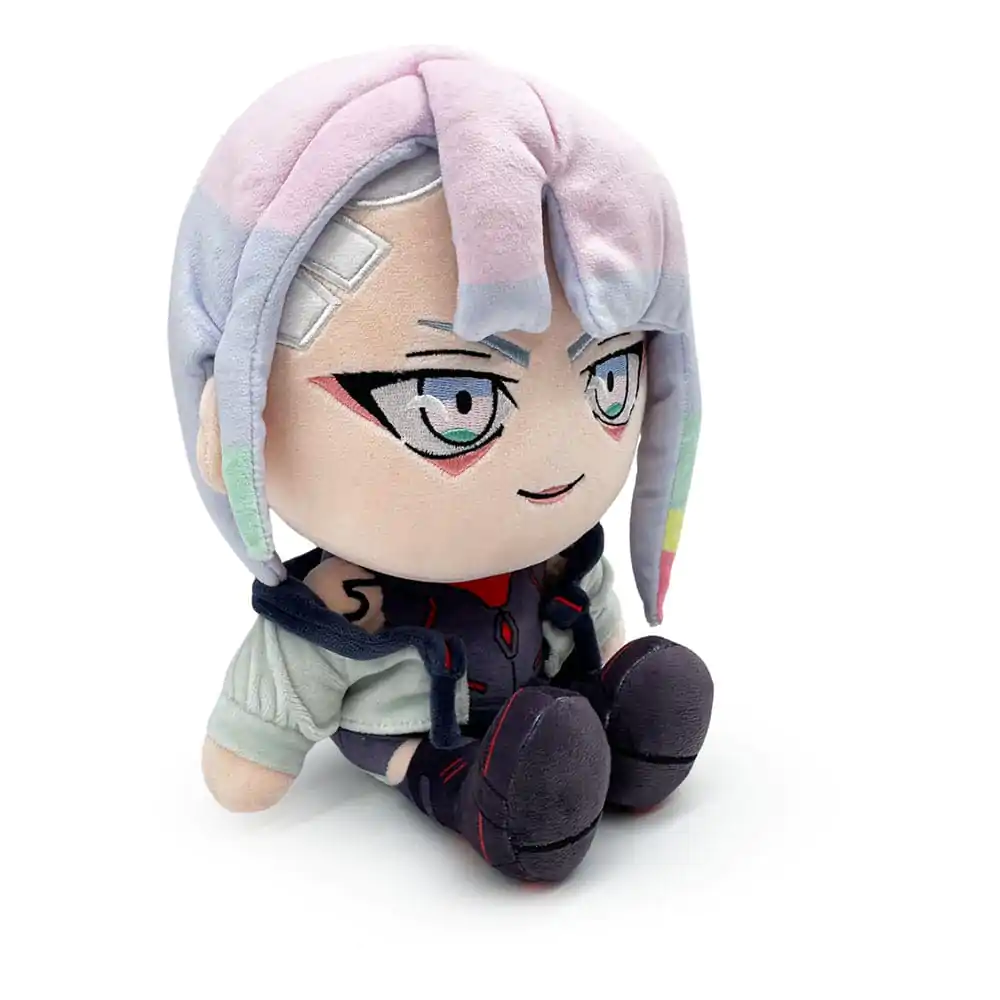 Cyberpunk: Edgerunners Figura de plus Lucy 22 cm poza produsului