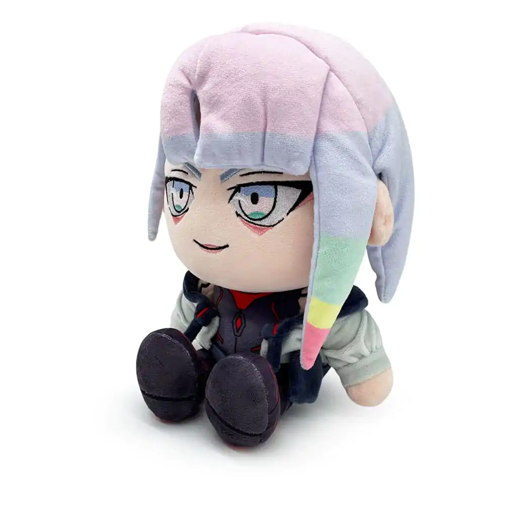 Cyberpunk: Edgerunners Figura de plus Lucy 22 cm poza produsului