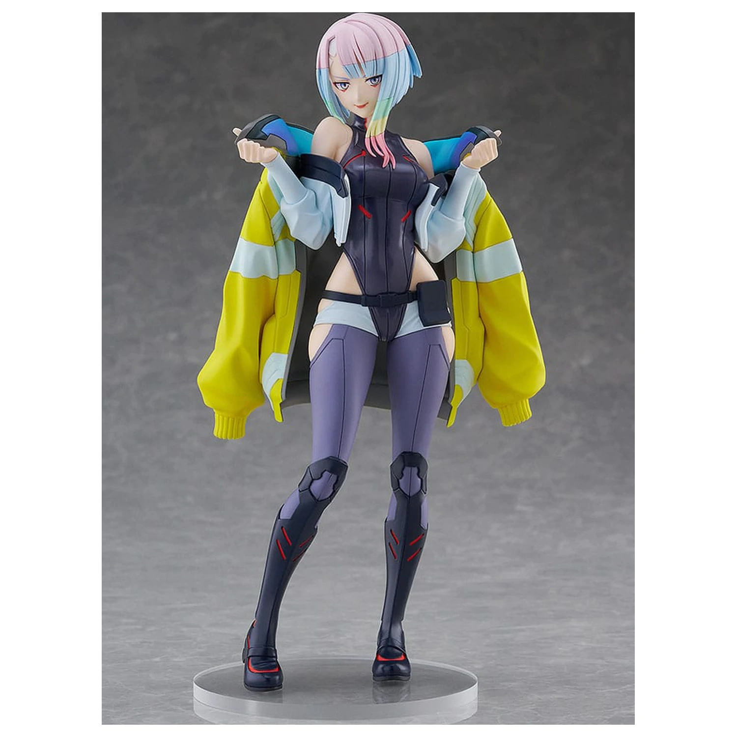 Cyberpunk: Edgerunners Pop Up Parade Statuie PVC Lucy L Marime 23 cm poza produsului