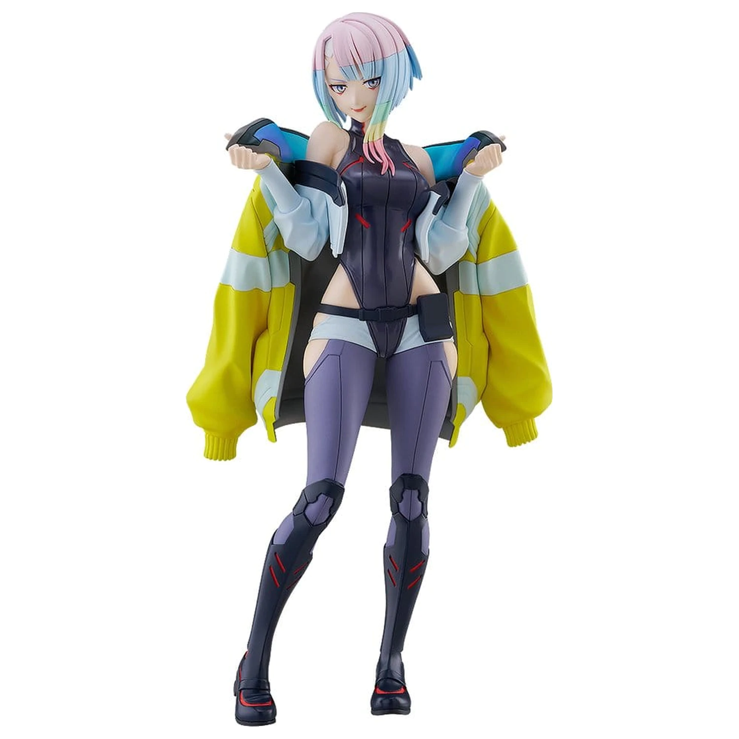 Cyberpunk: Edgerunners Pop Up Parade figurina PVC Lucy L Marime 23 cm poza produsului