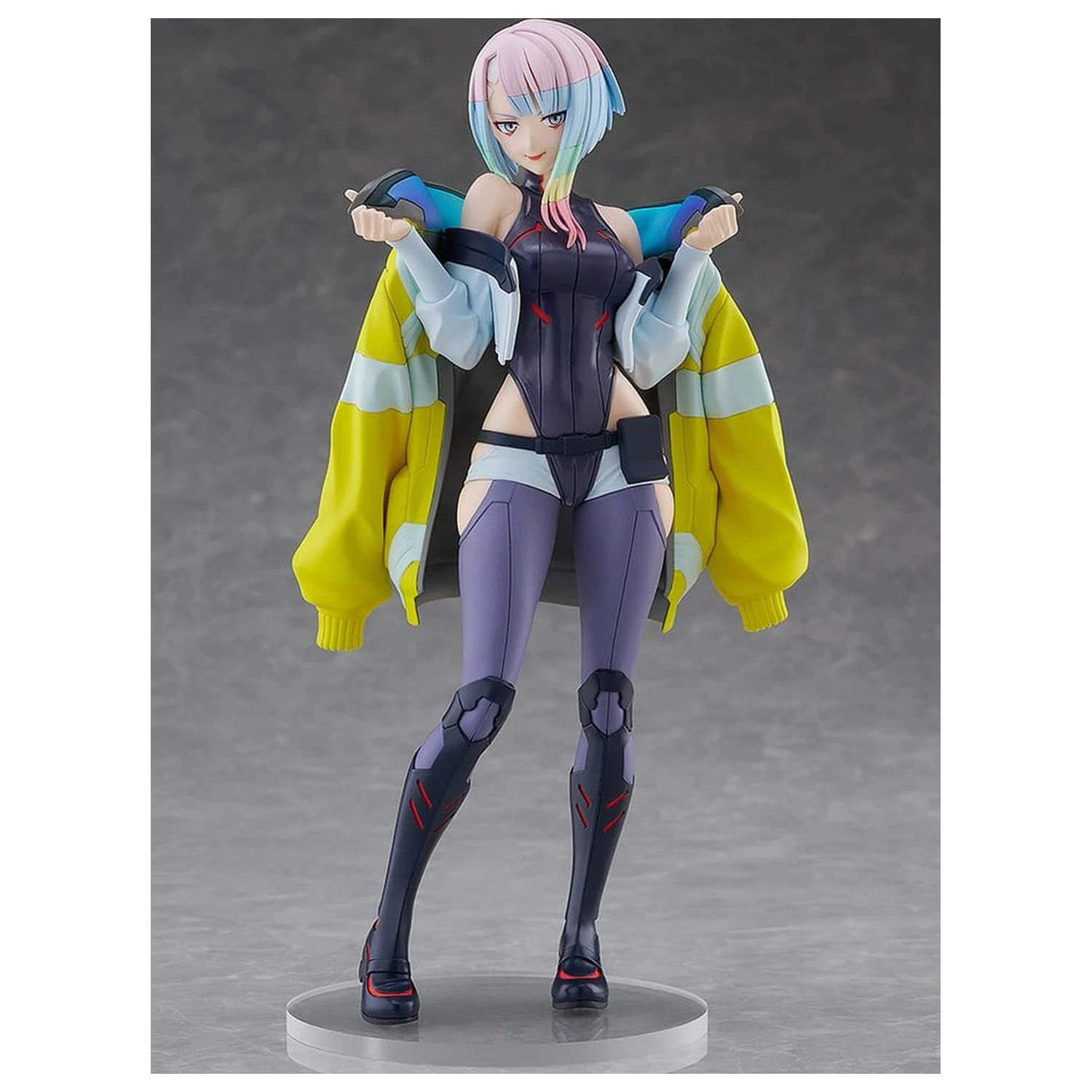 Cyberpunk: Edgerunners Pop Up Parade figurina PVC Lucy L Marime 23 cm poza produsului