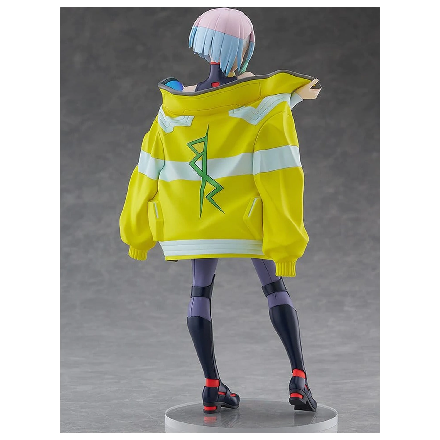 Cyberpunk: Edgerunners Pop Up Parade figurina PVC Lucy L Marime 23 cm poza produsului