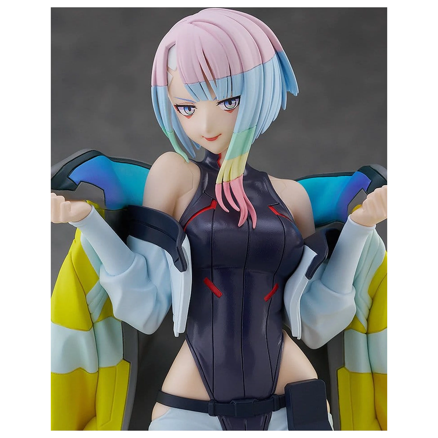 Cyberpunk: Edgerunners Pop Up Parade figurina PVC Lucy L Marime 23 cm poza produsului