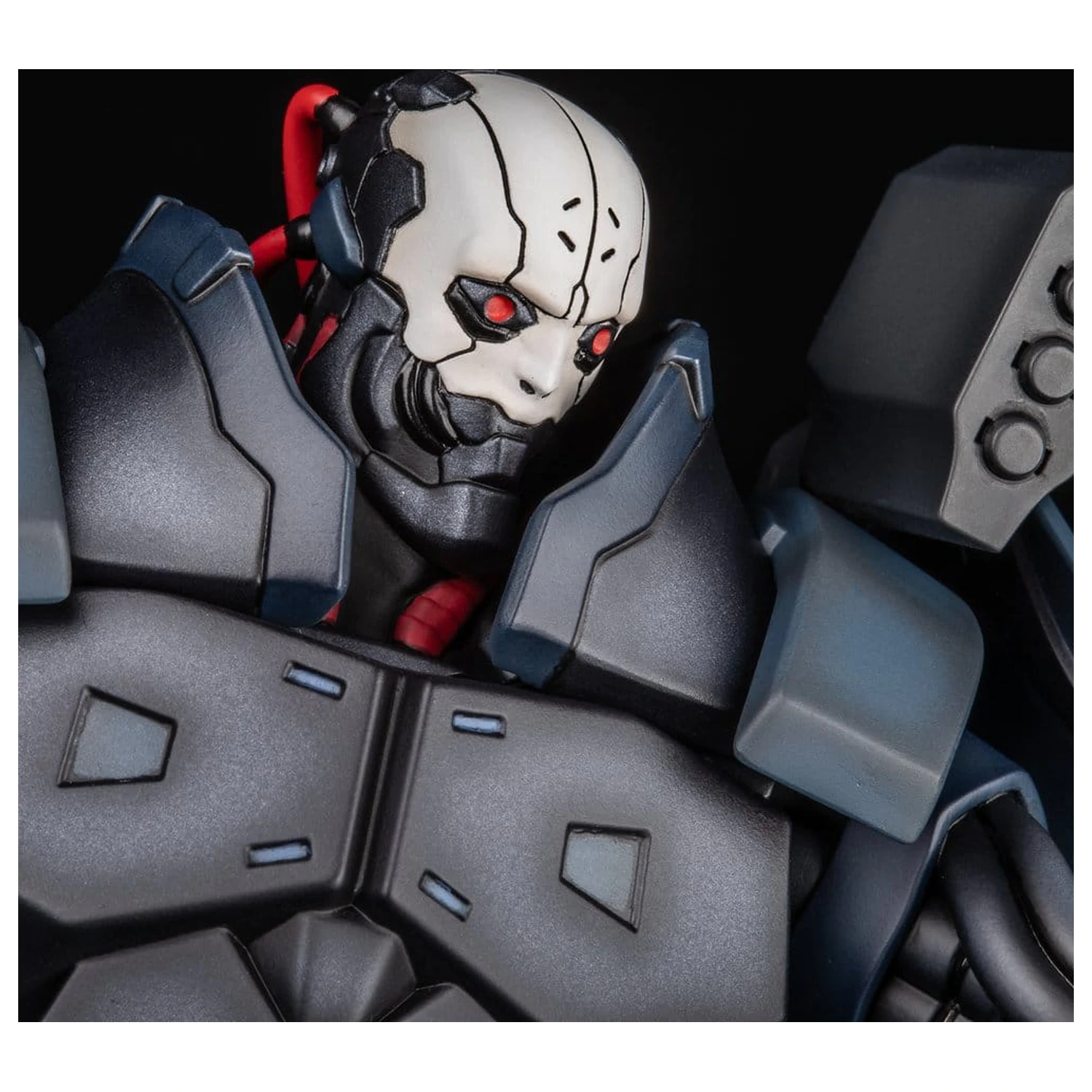 Cyberpunk Edgerunners figurina PVC Adam Smasher 25 cm poza produsului