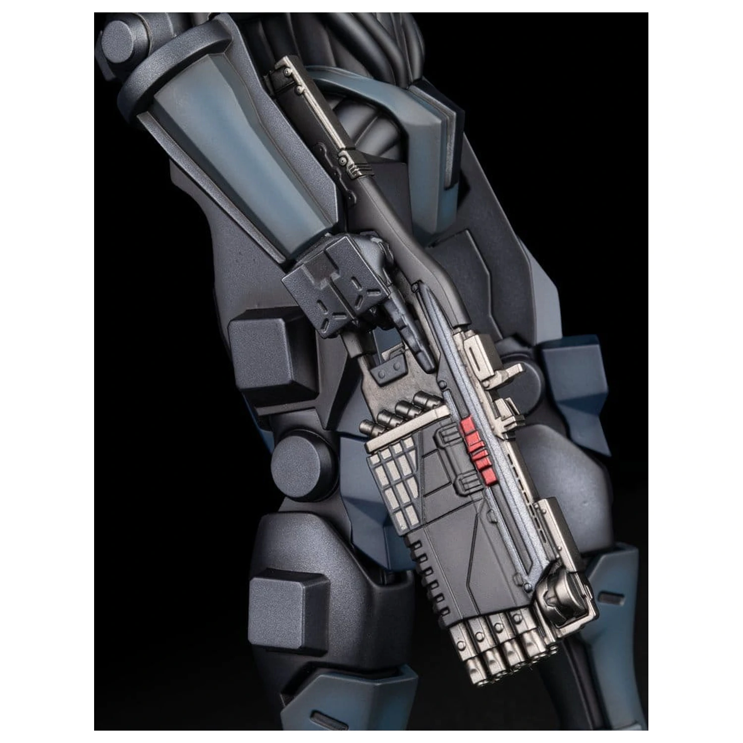 Cyberpunk Edgerunners figurina PVC Adam Smasher 25 cm poza produsului