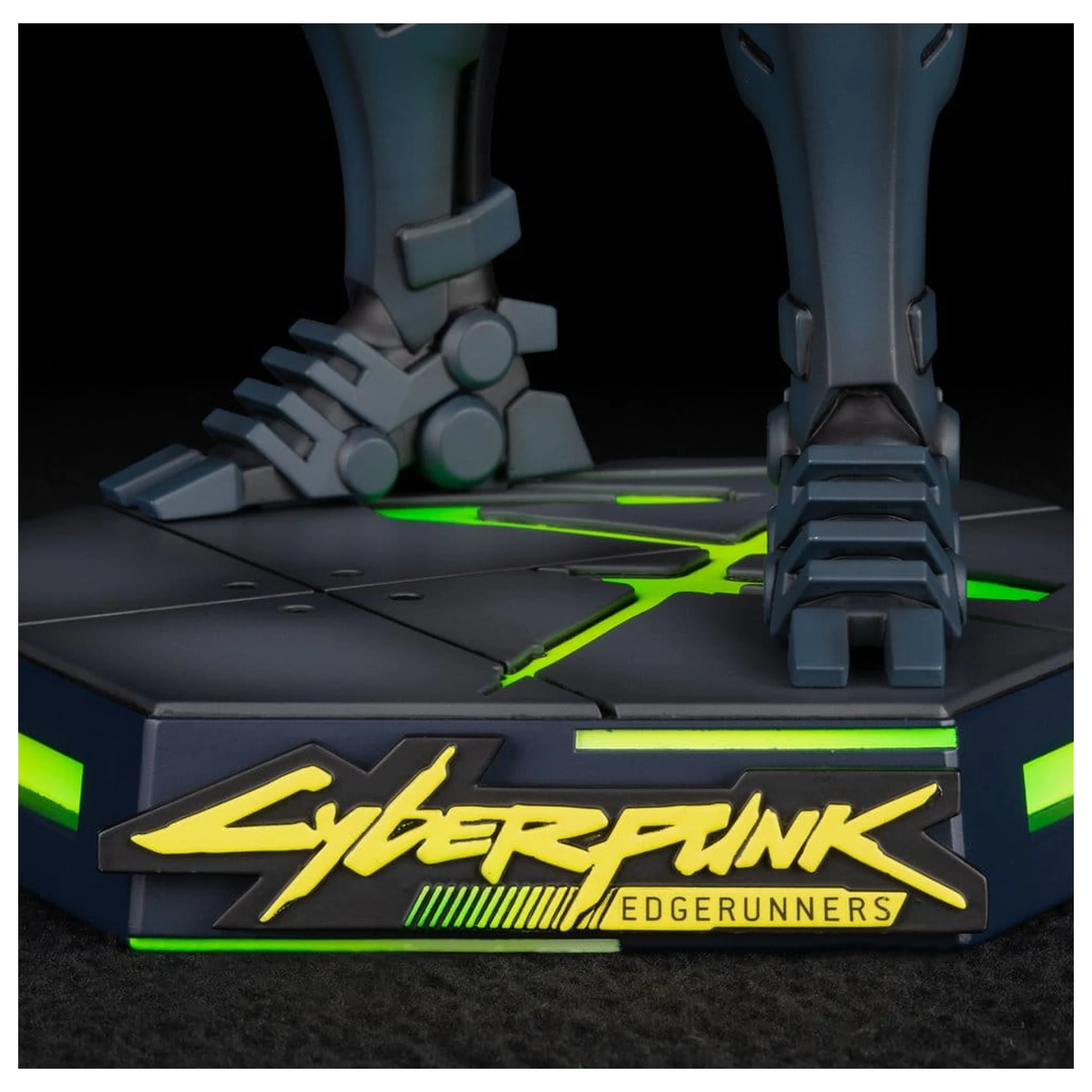 Cyberpunk Edgerunners figurina PVC Adam Smasher 25 cm poza produsului