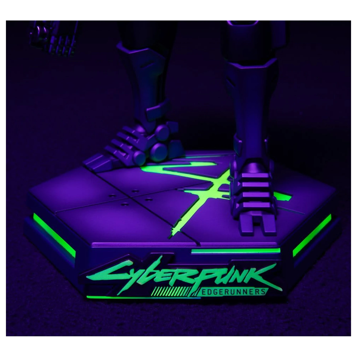 Cyberpunk Edgerunners figurina PVC Adam Smasher 25 cm poza produsului