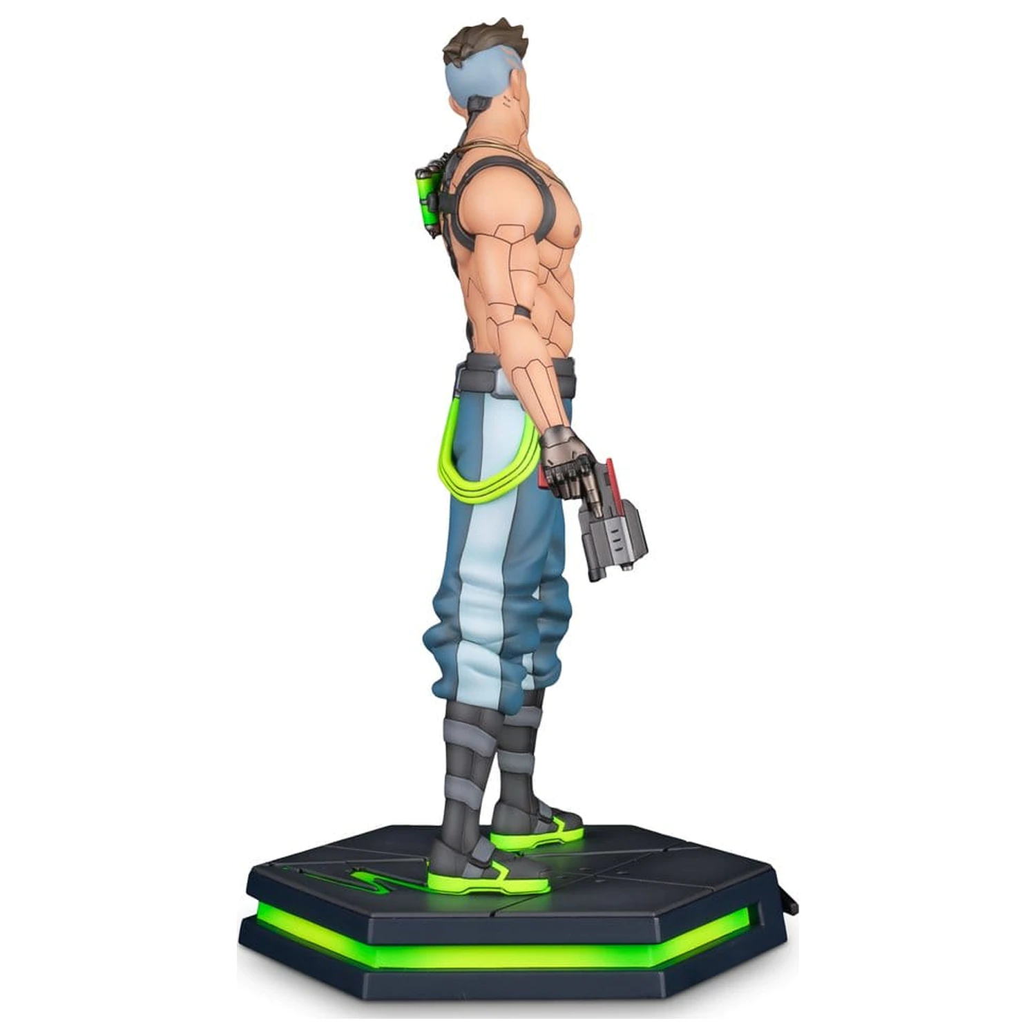 Cyberpunk Edgerunners figurina PVC David 23 cm poza produsului