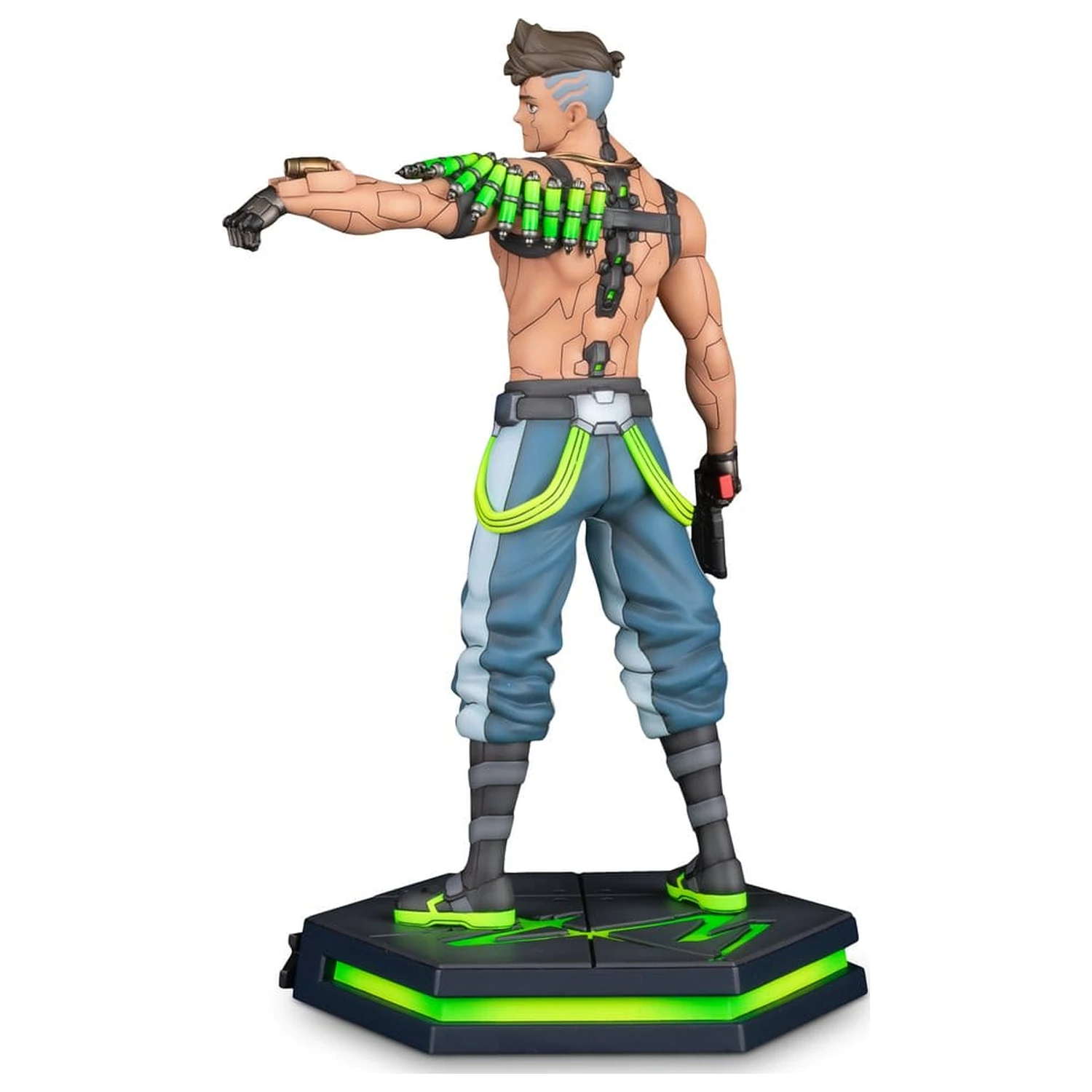 Cyberpunk Edgerunners figurina PVC David 23 cm poza produsului