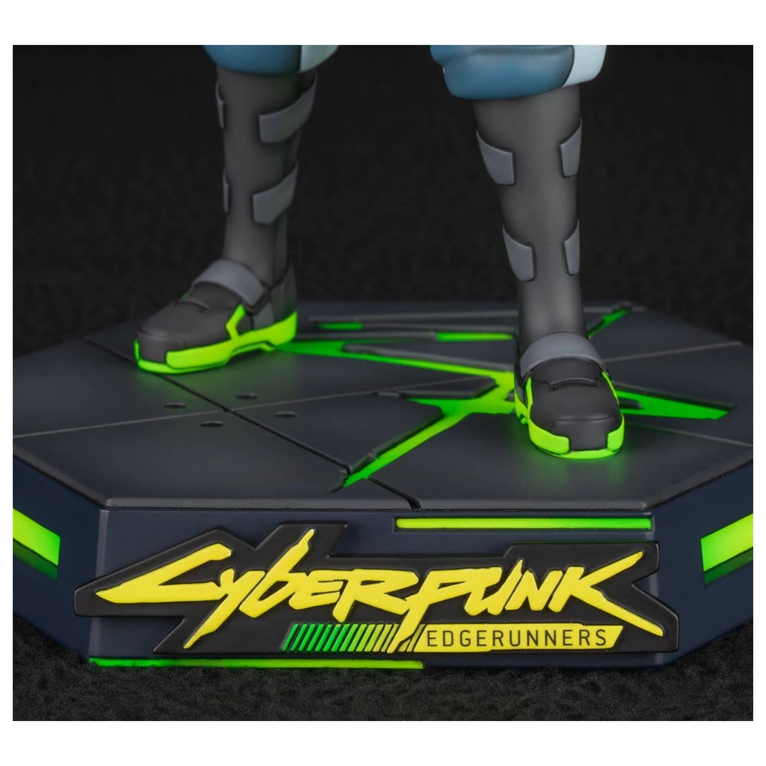 Cyberpunk Edgerunners figurina PVC David 23 cm poza produsului