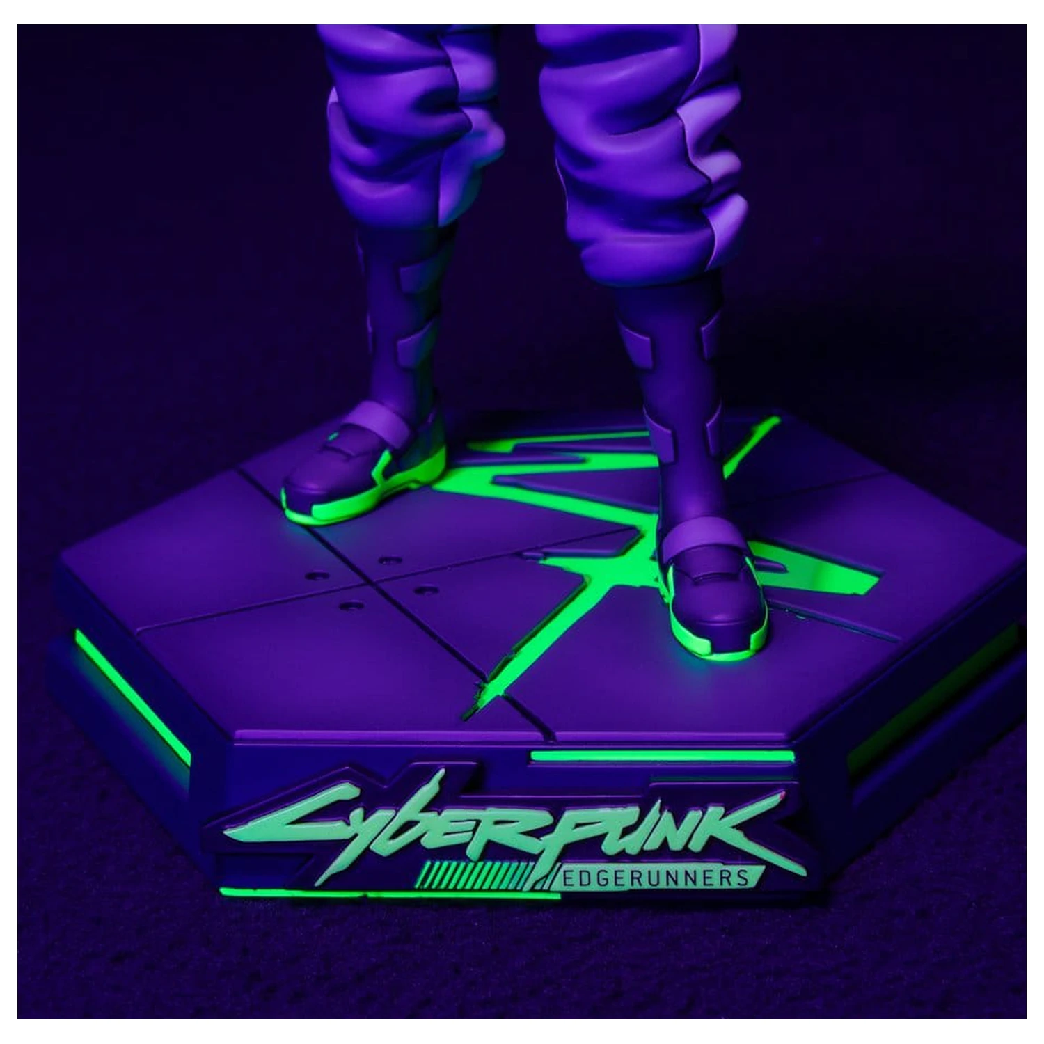Cyberpunk Edgerunners figurina PVC David 23 cm poza produsului