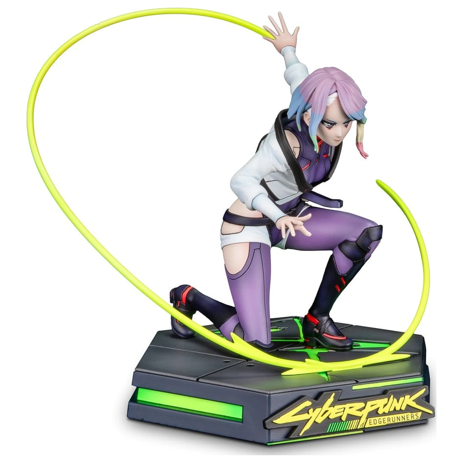 Cyberpunk Edgerunners figurina din PVC Lucy 18 cm poza produsului