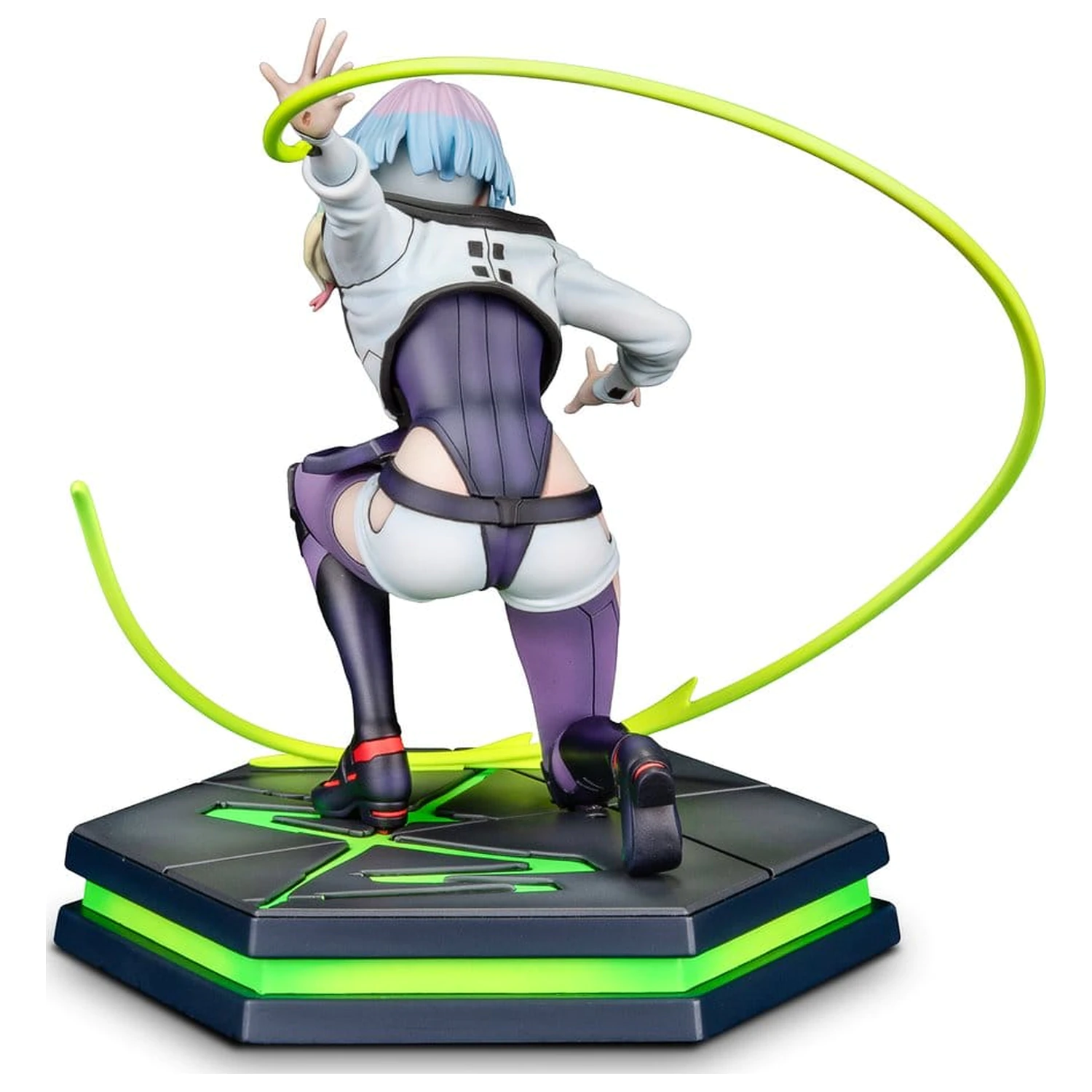 Cyberpunk Edgerunners figurina din PVC Lucy 18 cm poza produsului