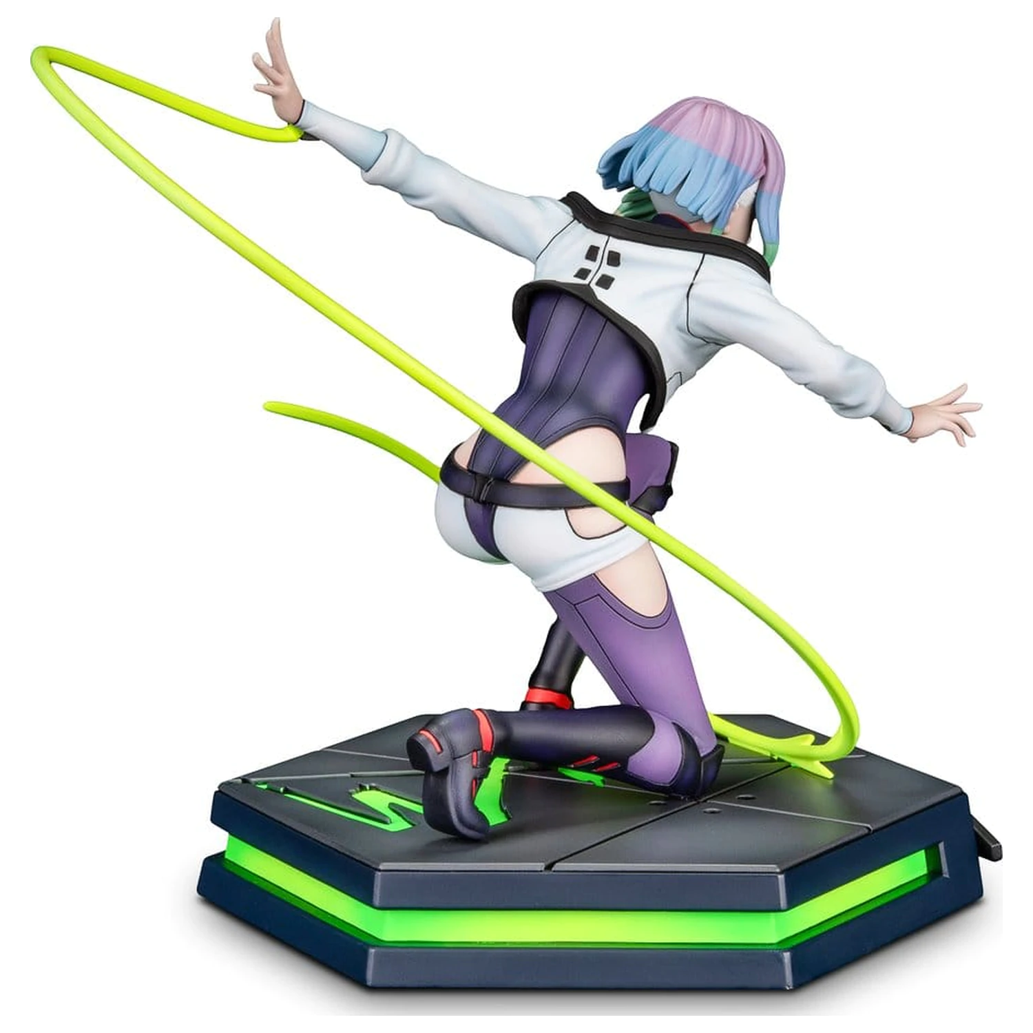 Cyberpunk Edgerunners figurina din PVC Lucy 18 cm poza produsului