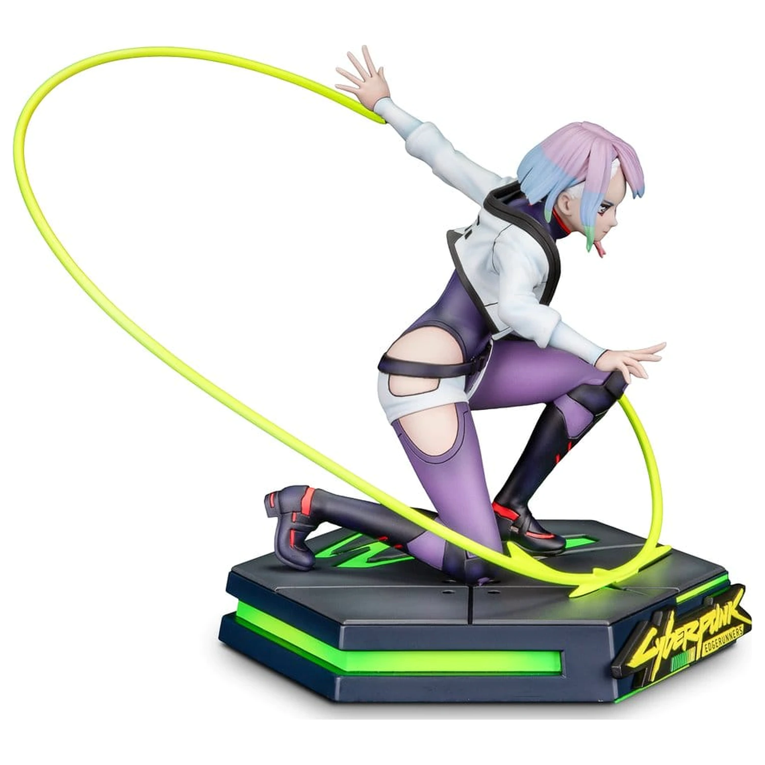 Cyberpunk Edgerunners figurina din PVC Lucy 18 cm poza produsului