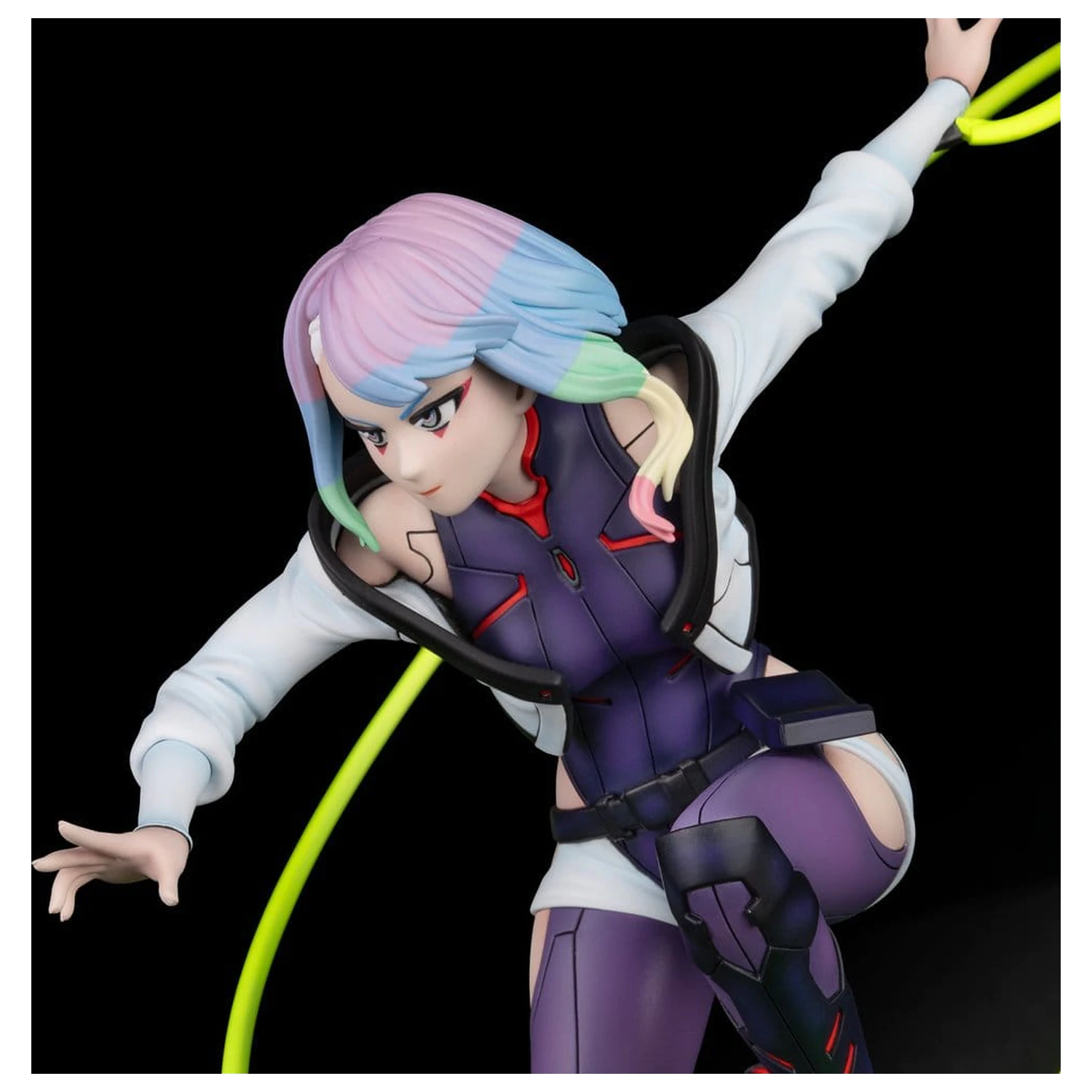 Cyberpunk Edgerunners figurina din PVC Lucy 18 cm poza produsului