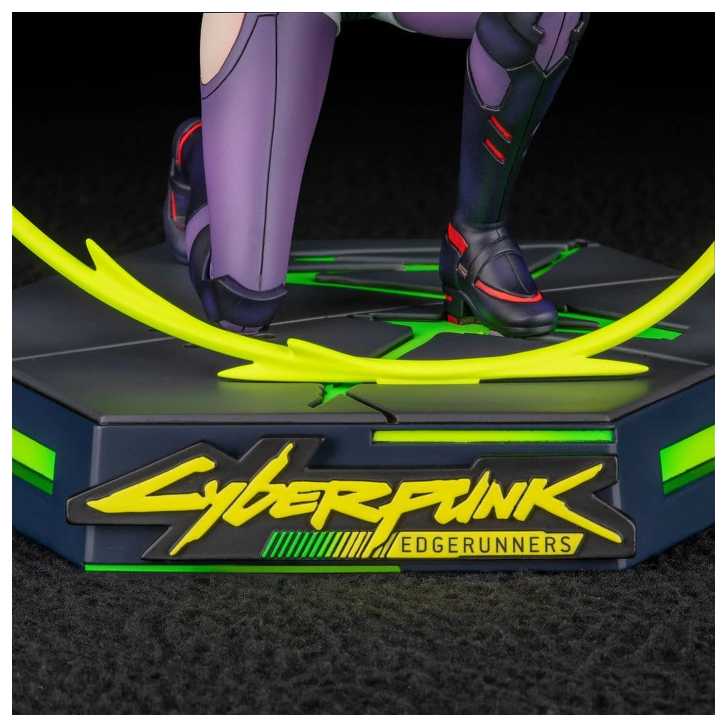 Cyberpunk Edgerunners figurina din PVC Lucy 18 cm poza produsului