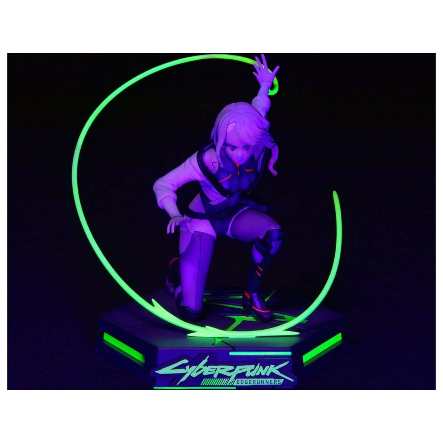 Cyberpunk Edgerunners figurina din PVC Lucy 18 cm poza produsului