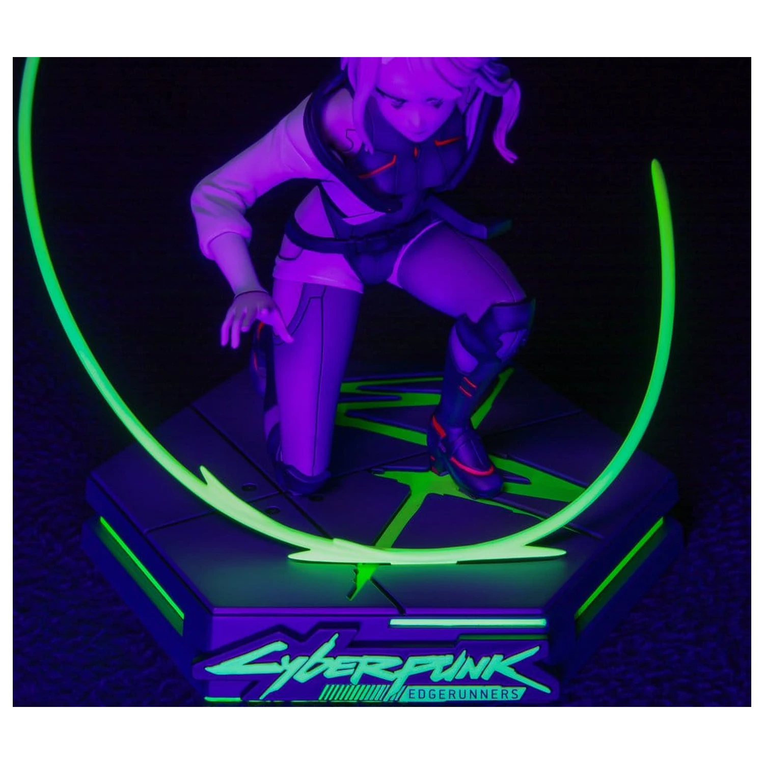 Cyberpunk Edgerunners figurina din PVC Lucy 18 cm poza produsului