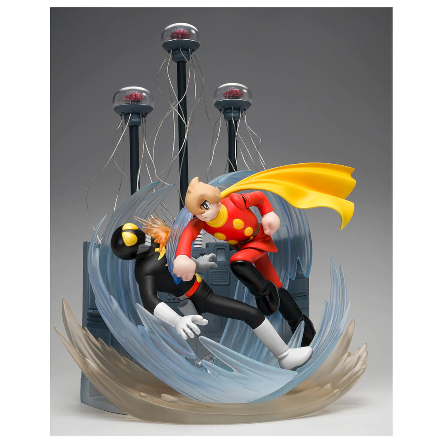 Cyborg 009 The Ginal Duel Figuarts Zero figurina 17cm poza produsului