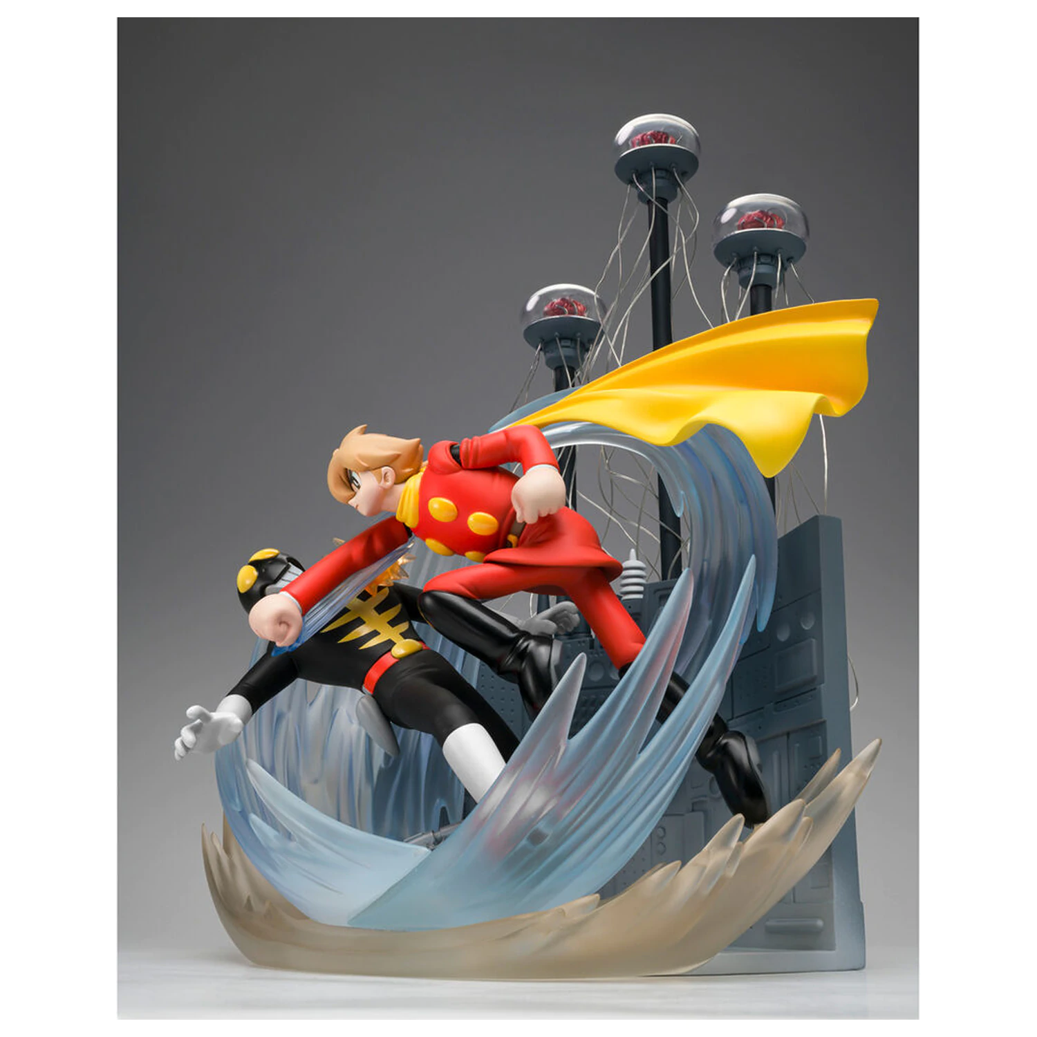 Cyborg 009 The Ginal Duel Figuarts Zero figurina 17cm poza produsului