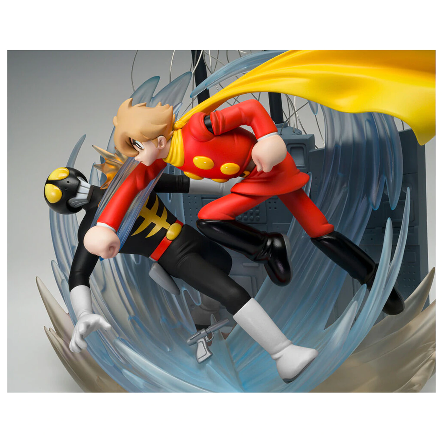 Cyborg 009 The Ginal Duel Figuarts Zero figurina 17cm poza produsului