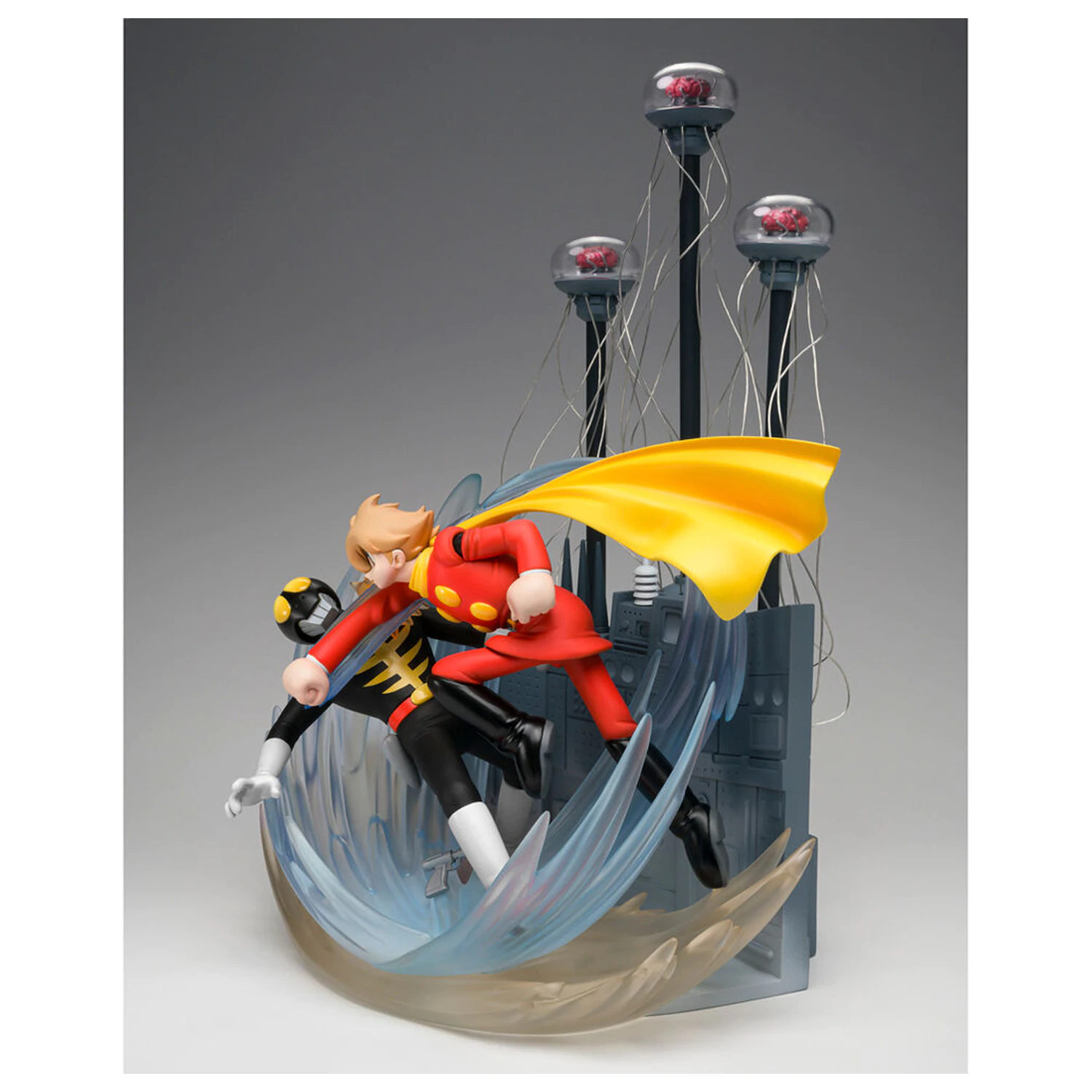 Cyborg 009 The Ginal Duel Figuarts Zero figurina 17cm poza produsului