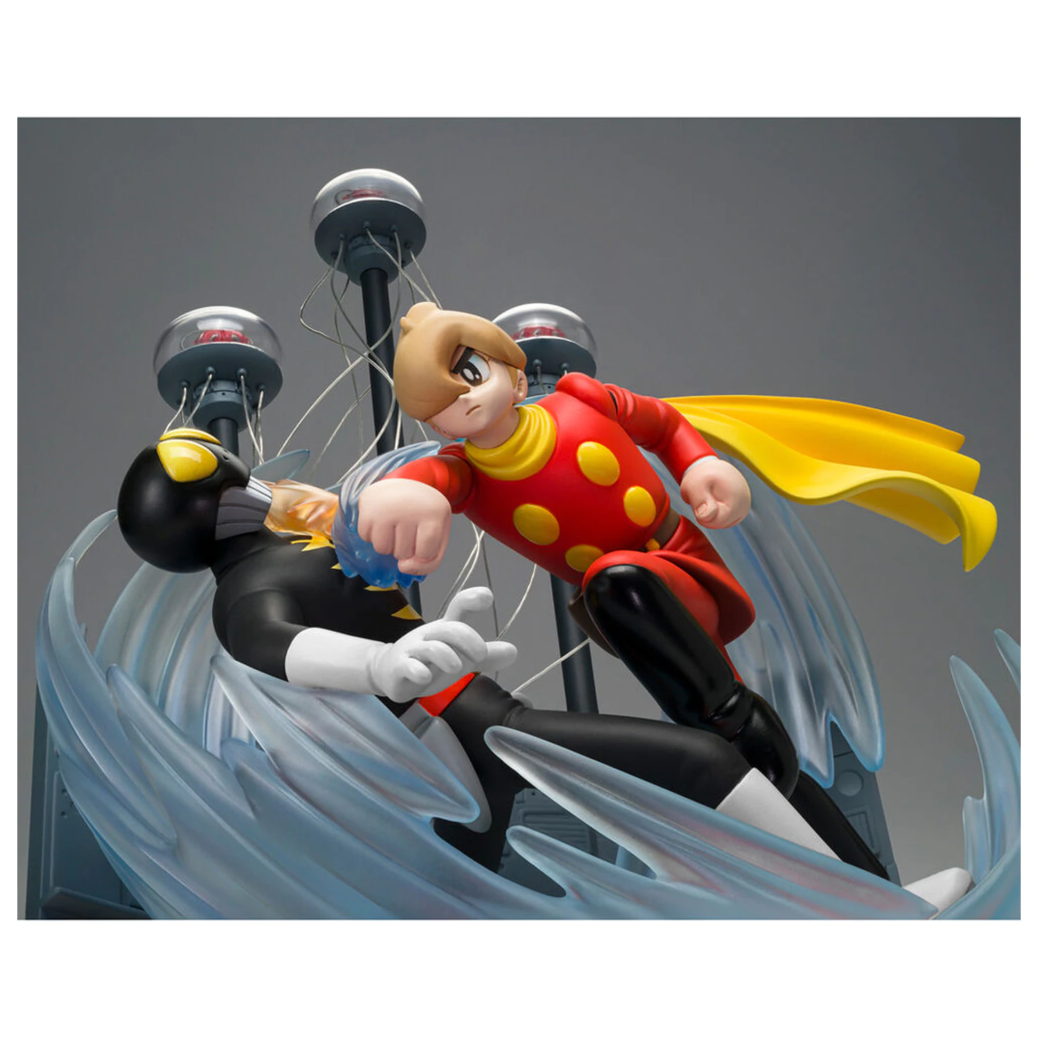 Cyborg 009 The Ginal Duel Figuarts Zero figurina 17cm poza produsului