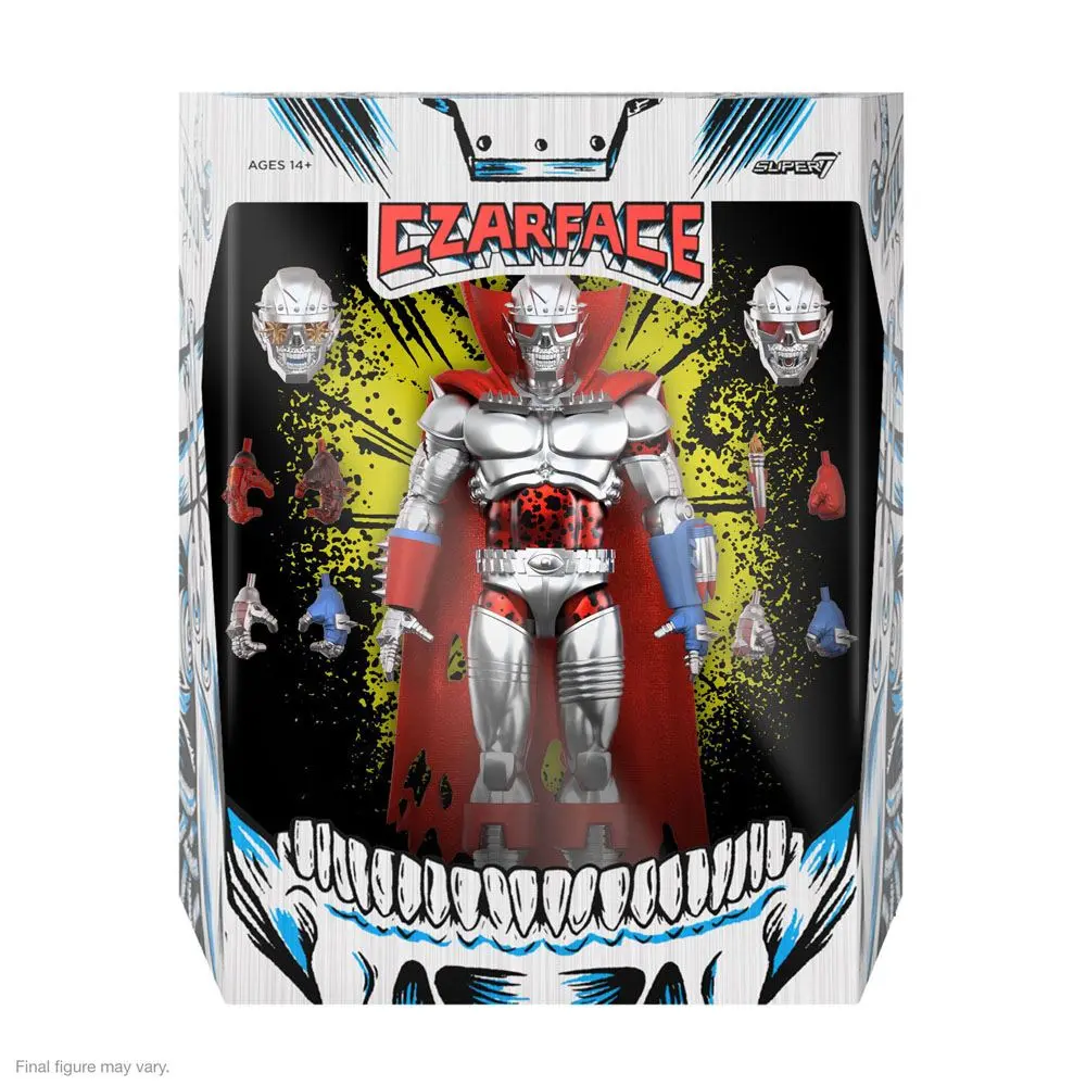 Czarface Ultimates Figurina de acțiune Wave 1 23 cm poza produsului