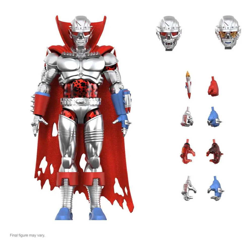 Czarface Ultimates Figurina de acțiune Wave 1 23 cm poza produsului