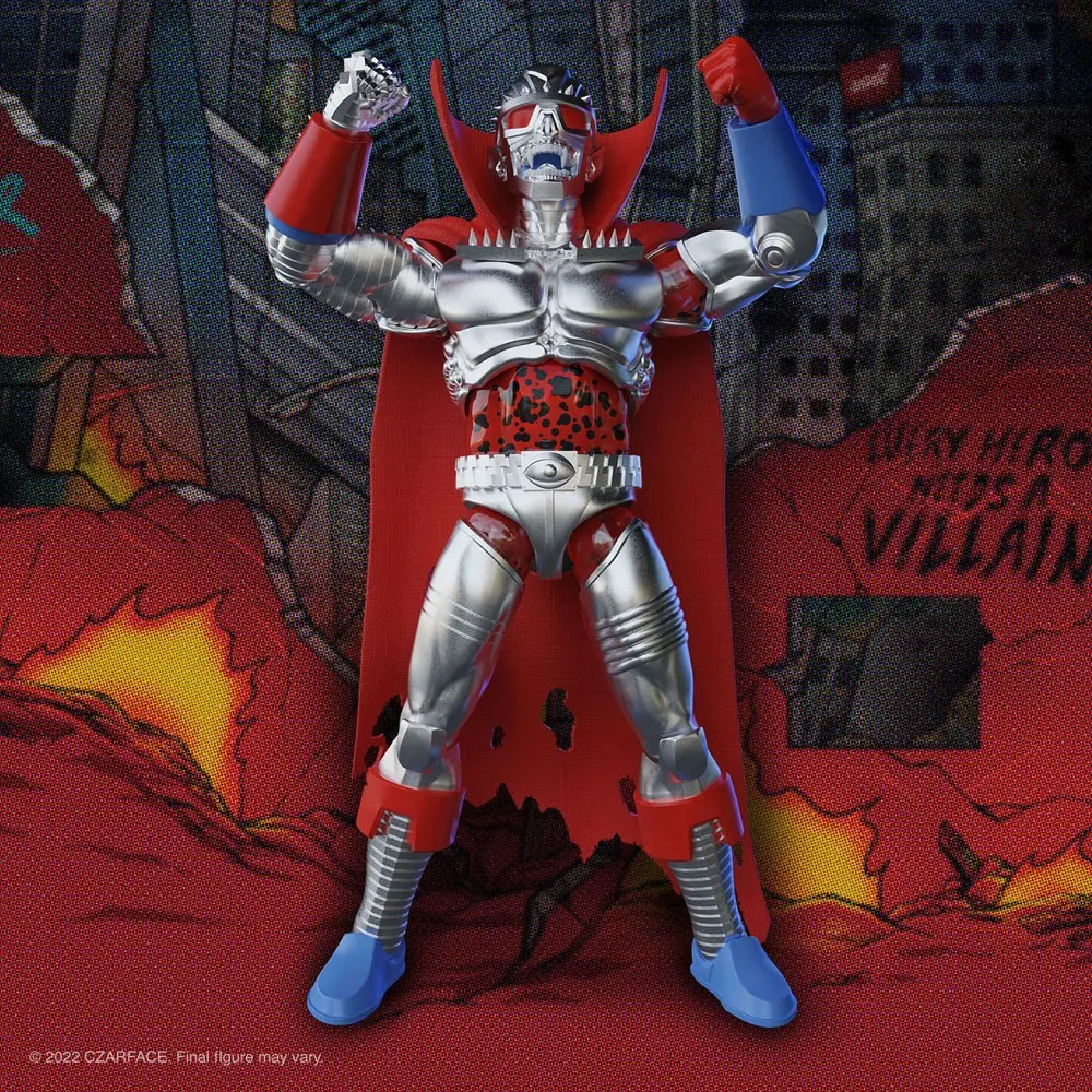 Czarface Ultimates Figurina de acțiune Wave 1 23 cm poza produsului