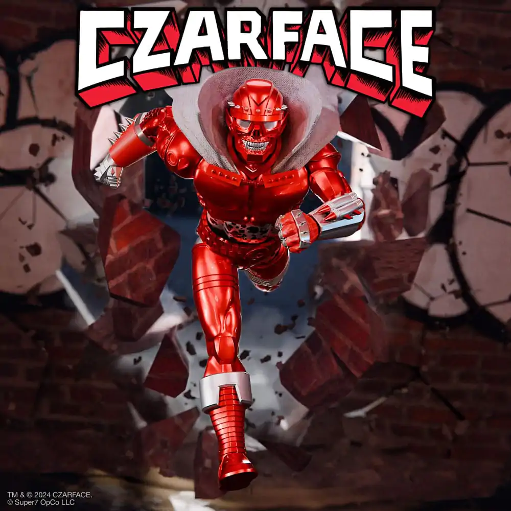 Figurină de acțiune Czarface Ultimates Wave 3 Impostarr 18 cm poza produsului