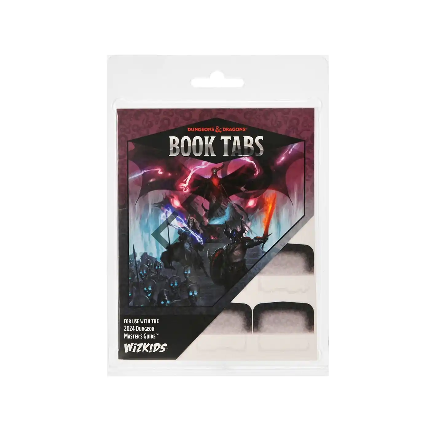 D&D Book Tabs 2024 Ghidul Maestrului de Dungeon poza produsului