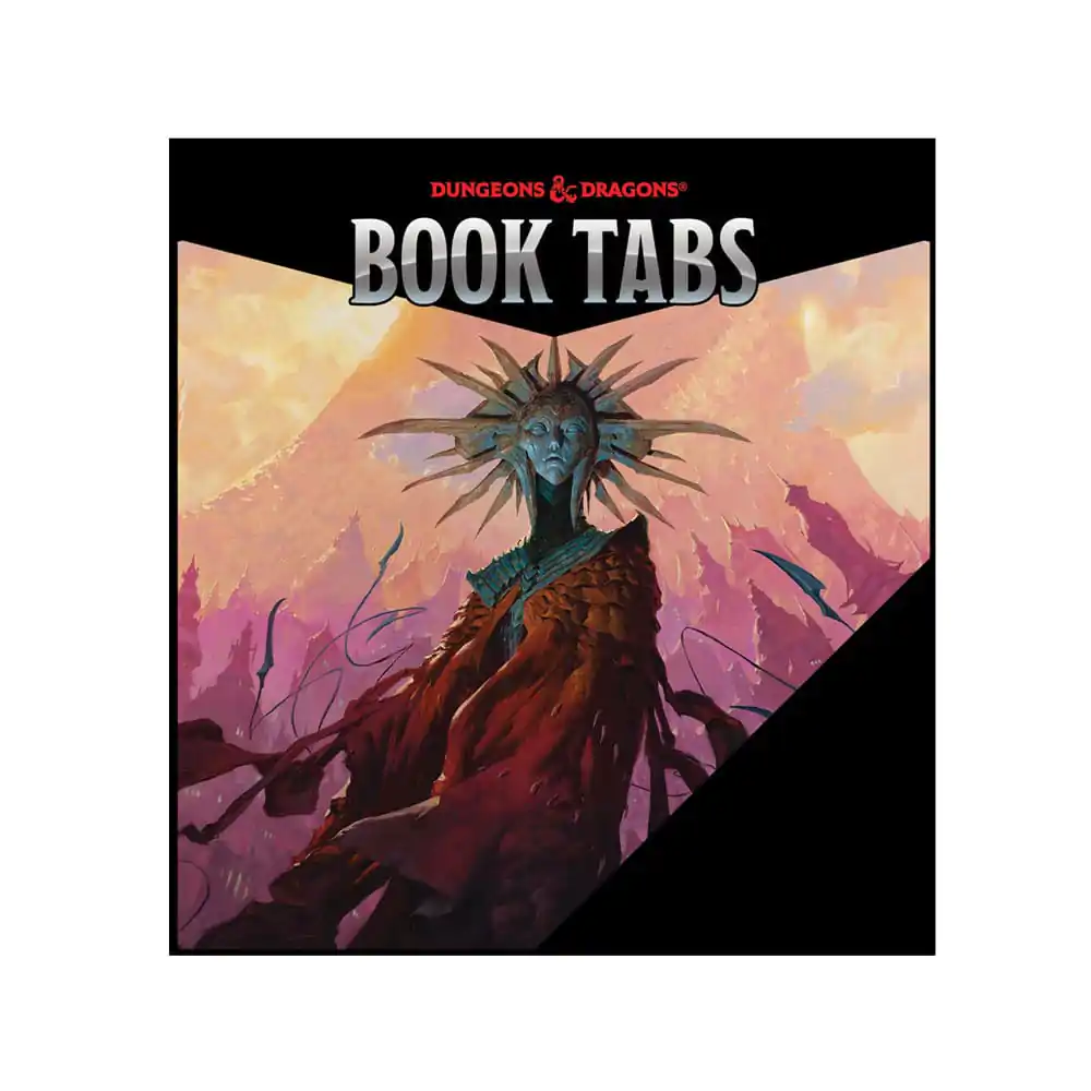 D&D Book Tabs: Planescape: Adventures in the Multiverse - Marcaje de carte poza produsului