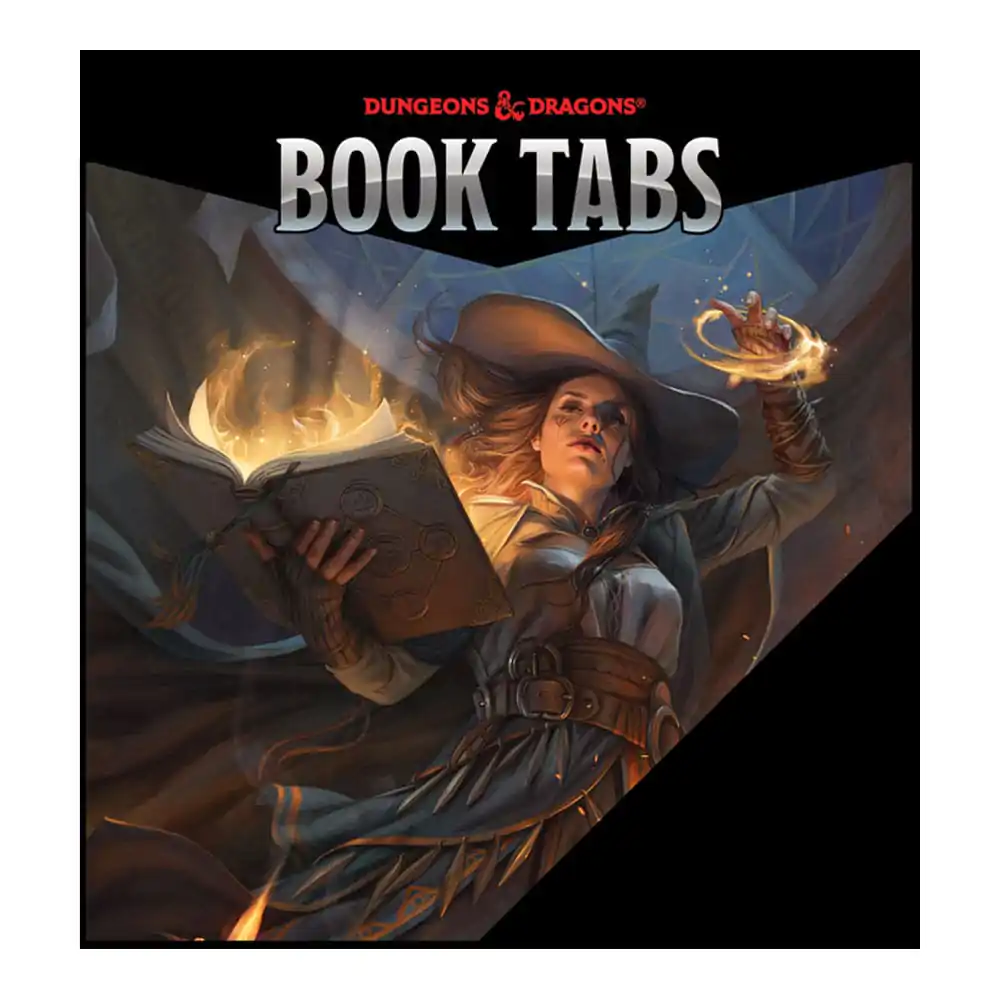 D&D Book Tabs: Tasha's Cauldron of Everything - File de carte poza produsului