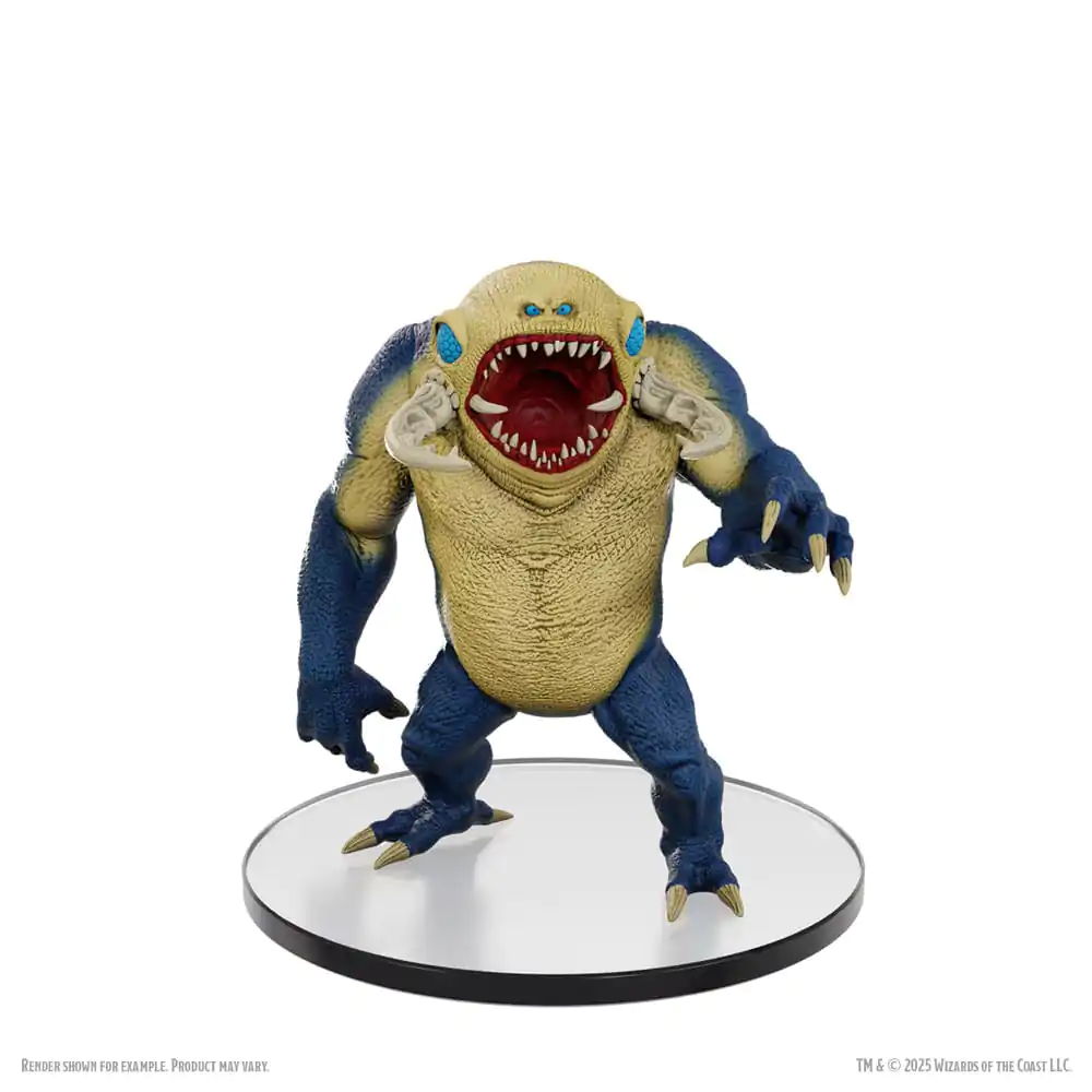 D&D Classic Collection Miniaturi pre-vopsite Monsters U-Z Set în cutie poza produsului