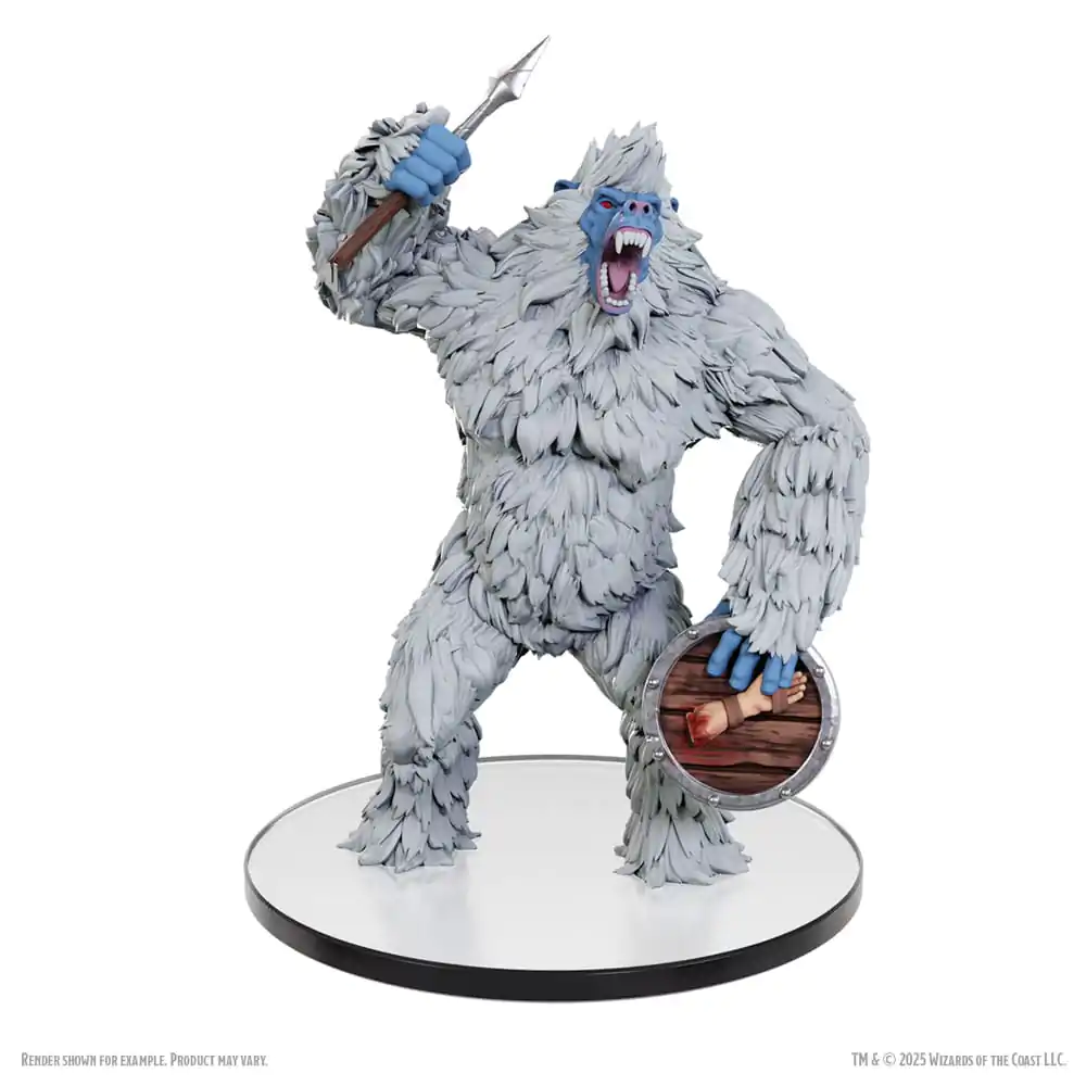 D&D Classic Collection Miniaturi pre-vopsite Monsters U-Z Set în cutie poza produsului