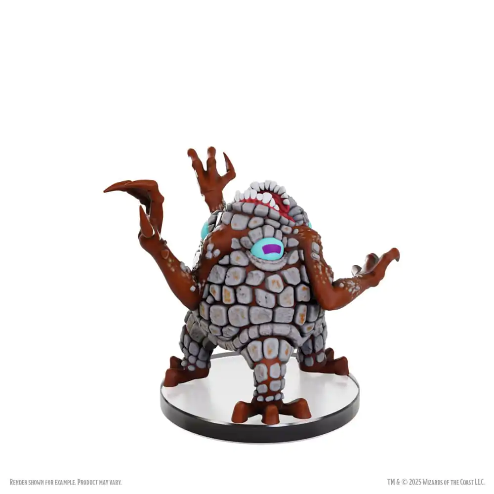 D&D Classic Collection Miniaturi pre-vopsite Monsters U-Z Set în cutie poza produsului