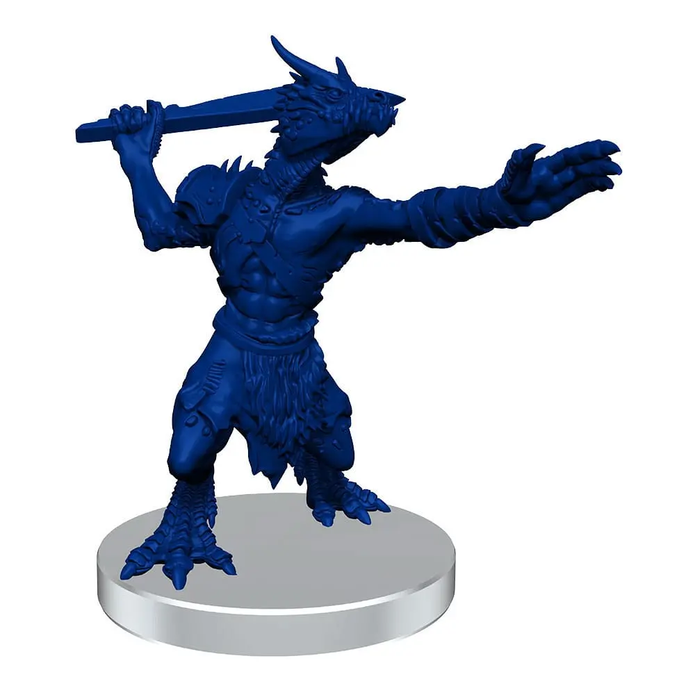 D&amp;D Dungeon Scrawlers: Trials of Tempus Joc de Societate Ediție Premium *Versiune în Engleză* poza produsului