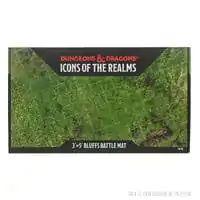 D&D Icons of the Realms: Covoraș de luptă Plains poza produsului