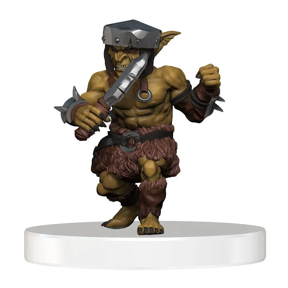 D&D Icons of the Realms Miniaturi pre-pictate Aventura intr-o cutie - Goblin Camp poza produsului