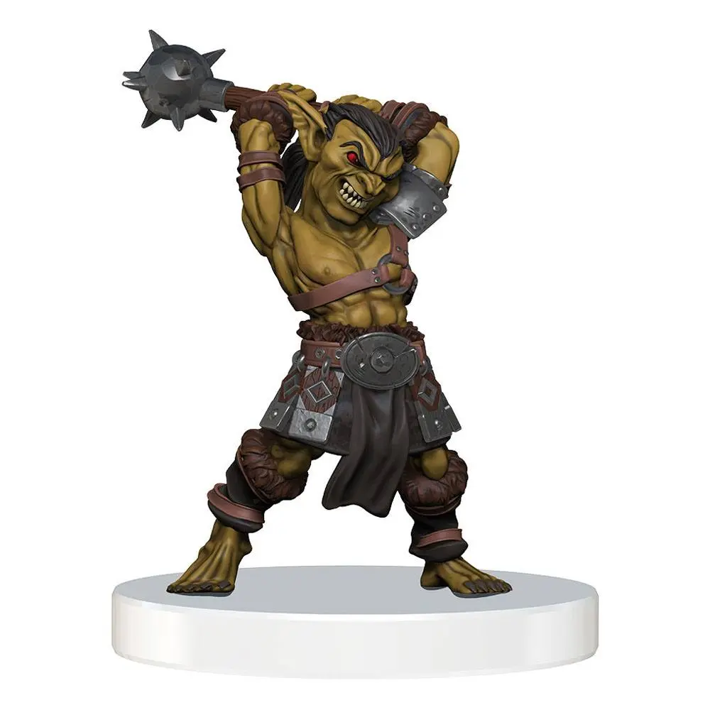D&D Icons of the Realms Miniaturi pre-pictate Aventura intr-o cutie - Goblin Camp poza produsului